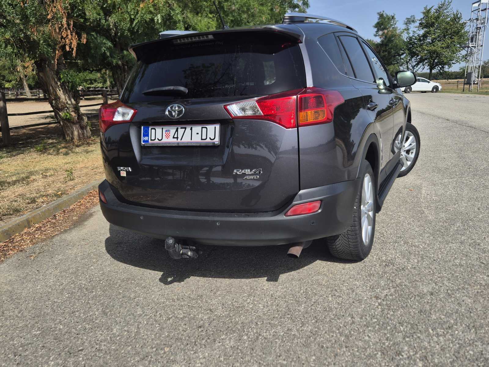 Toyota RAV4 2,0 4x4 automatik, fotografija 8