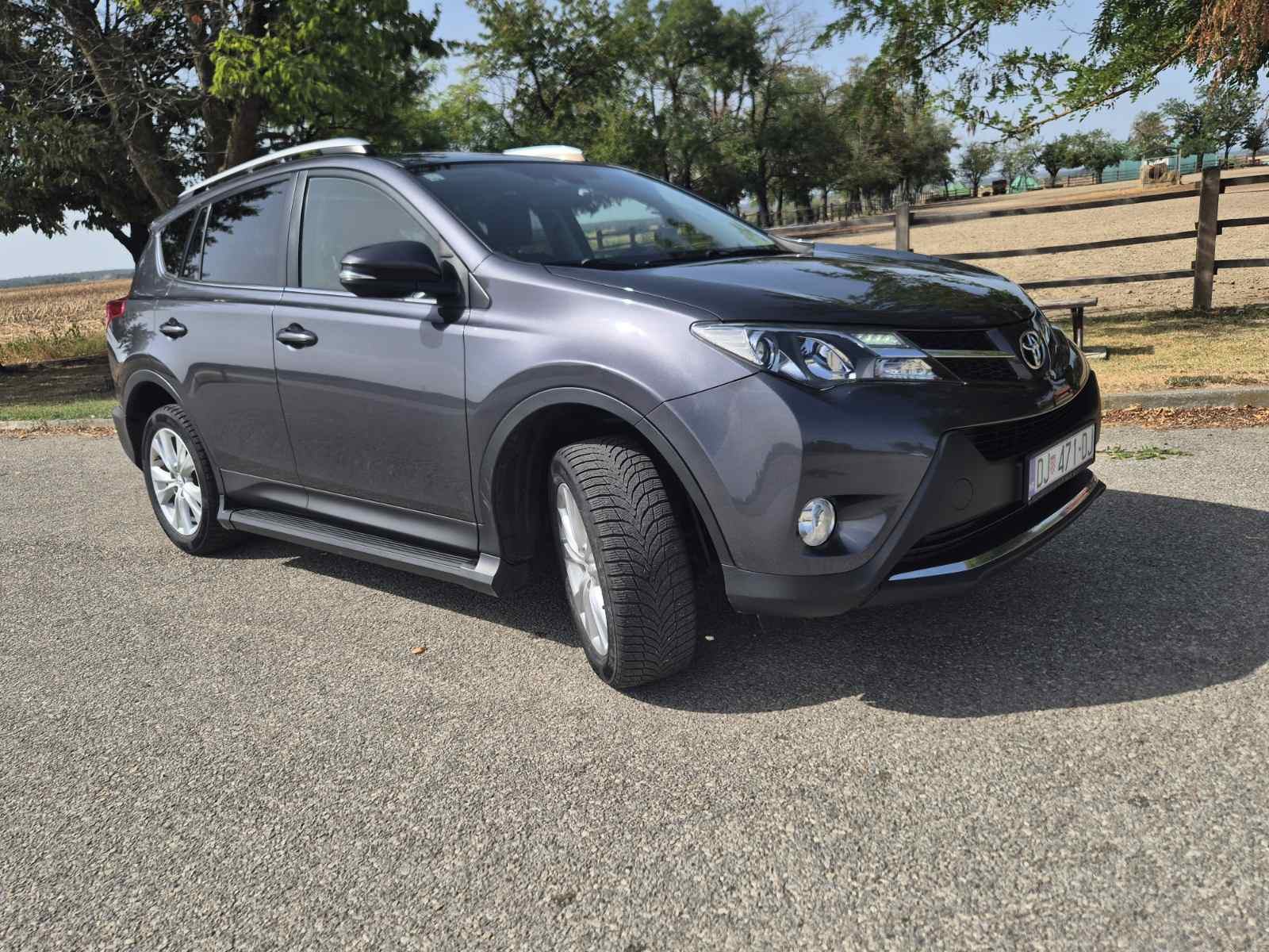 Toyota RAV4 2,0 4x4 automatik, fotografija 6