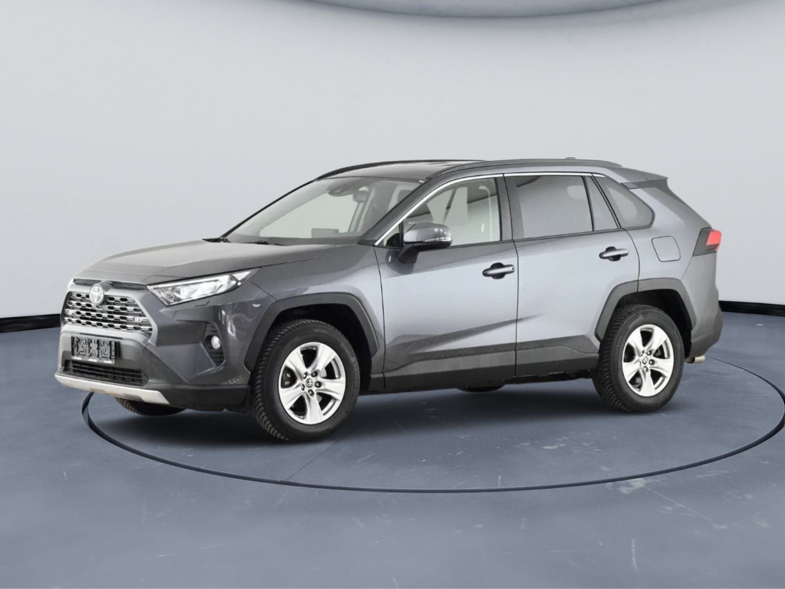 Toyota RAV4 2,0 - 57.000KM - KAMERA - GRIJANJE SJEDALA - LEASING, pogled izvana - slika 1