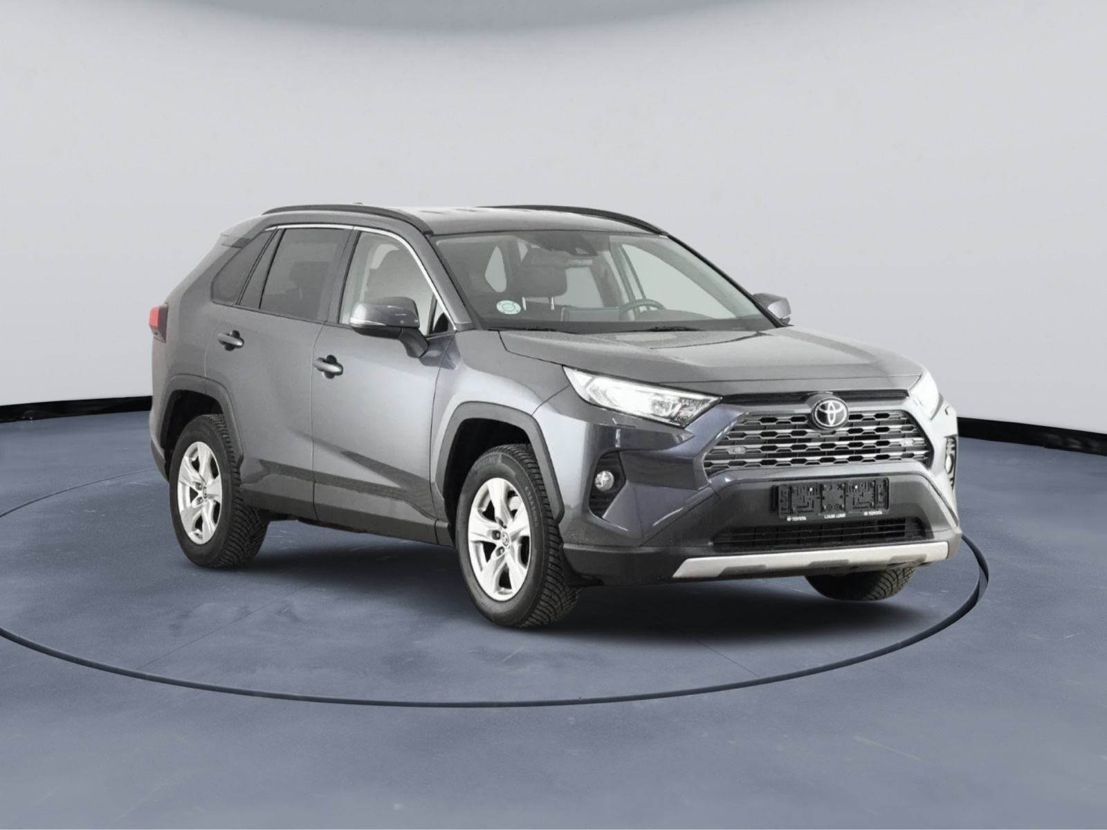 Toyota RAV4 2,0 - 57.000KM - KAMERA - GRIJANJE SJEDALA - LEASING, pogled izvana - slika 2