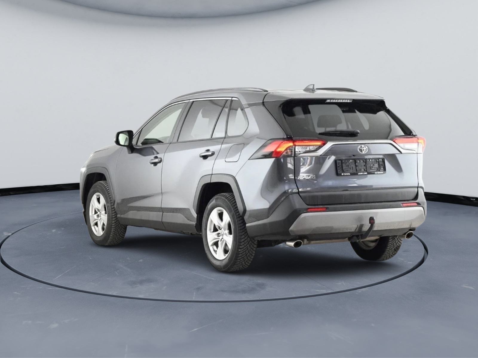 Toyota RAV4 2,0 - 57.000KM - KAMERA - GRIJANJE SJEDALA - LEASING, pogled izvana - slika 3