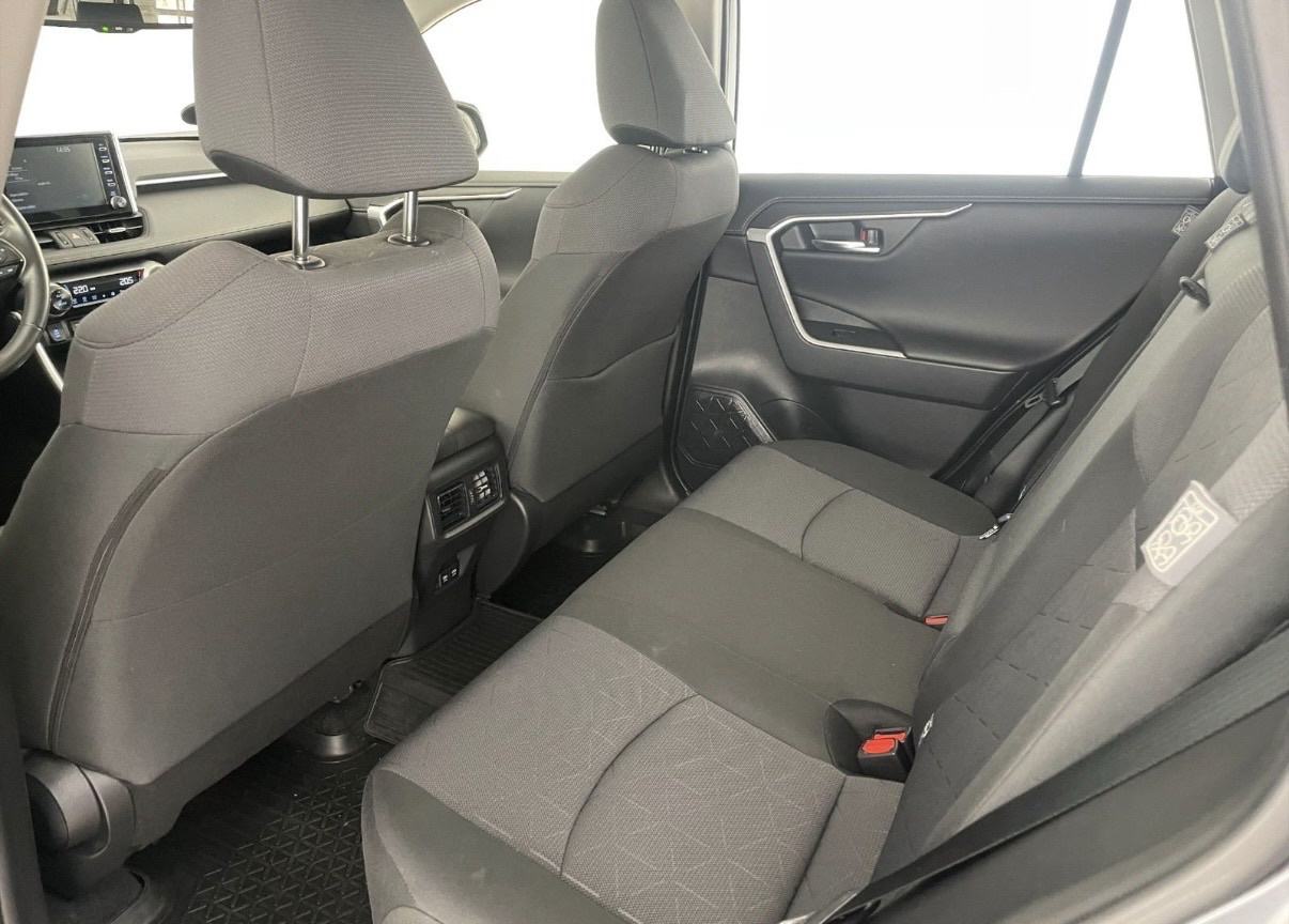 Toyota RAV4 2,0 - 57.000KM - KAMERA - GRIJANJE SJEDALA - LEASING, fotografija 8