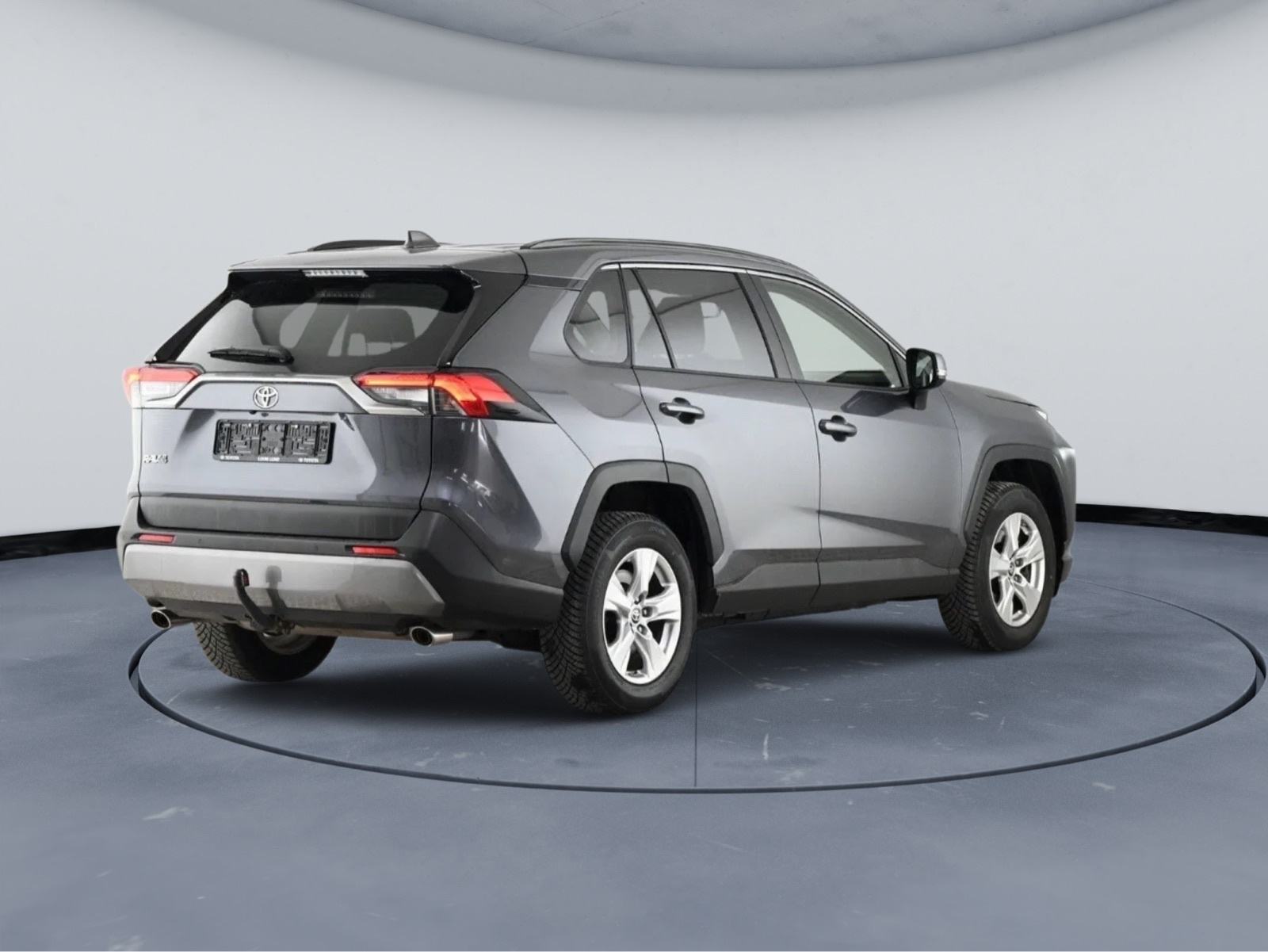 Toyota RAV4 2,0 - 57.000KM - KAMERA - GRIJANJE SJEDALA - LEASING, pogled izvana - slika 4