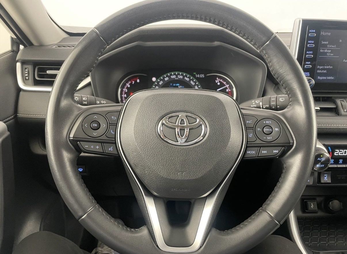 Toyota RAV4 2,0 - 57.000KM - KAMERA - GRIJANJE SJEDALA - LEASING, fotografija 9