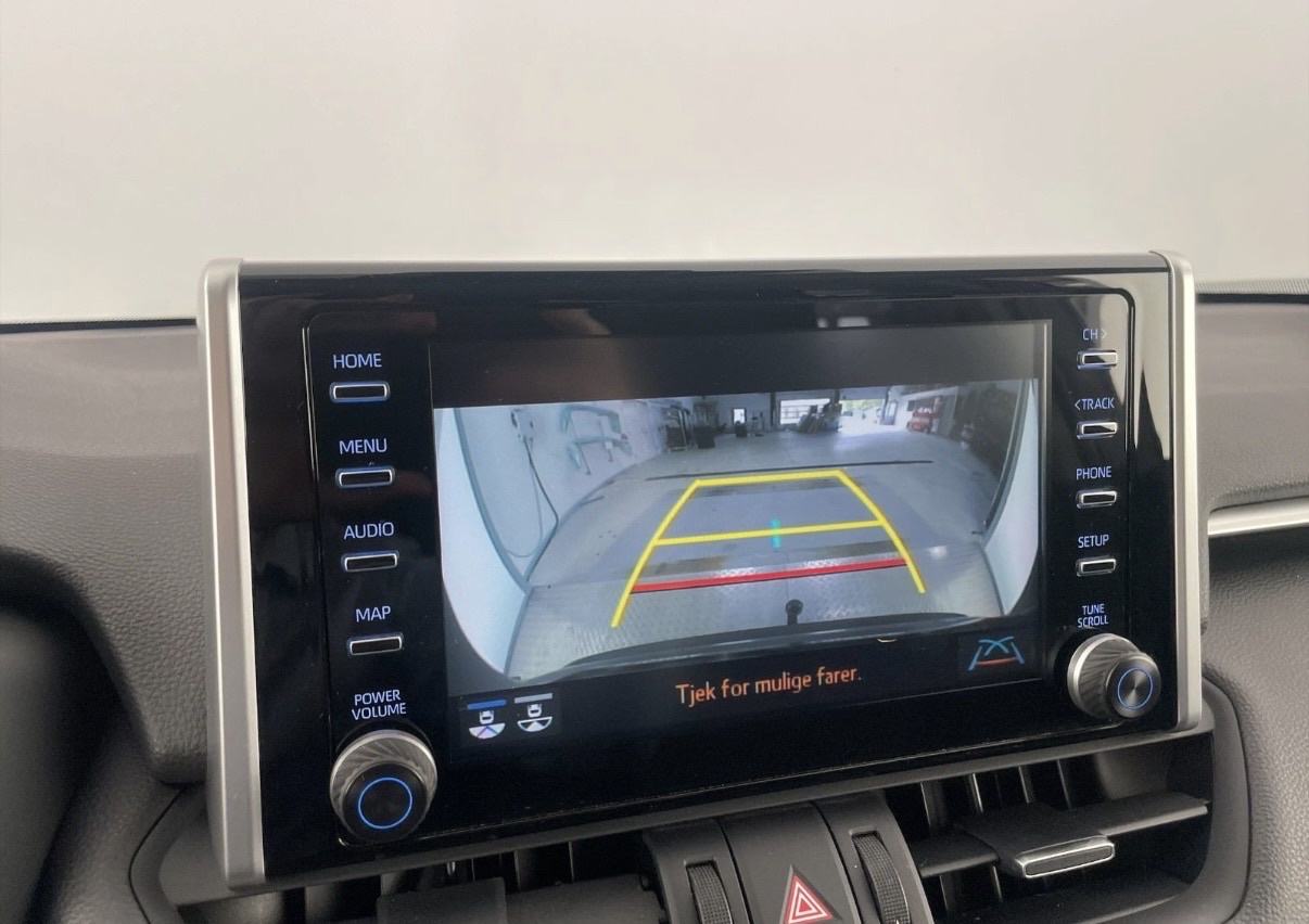 Toyota RAV4 2,0 - 57.000KM - KAMERA - GRIJANJE SJEDALA - LEASING, fotografija 12