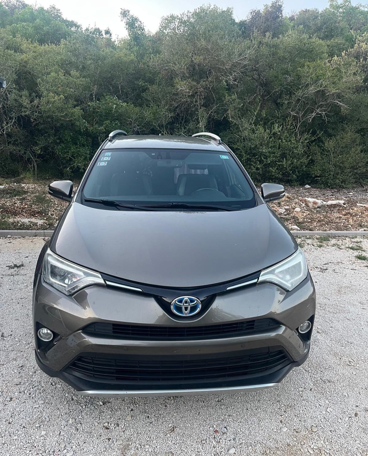 Toyota RAV4 2,0 automatik, fotografija 2