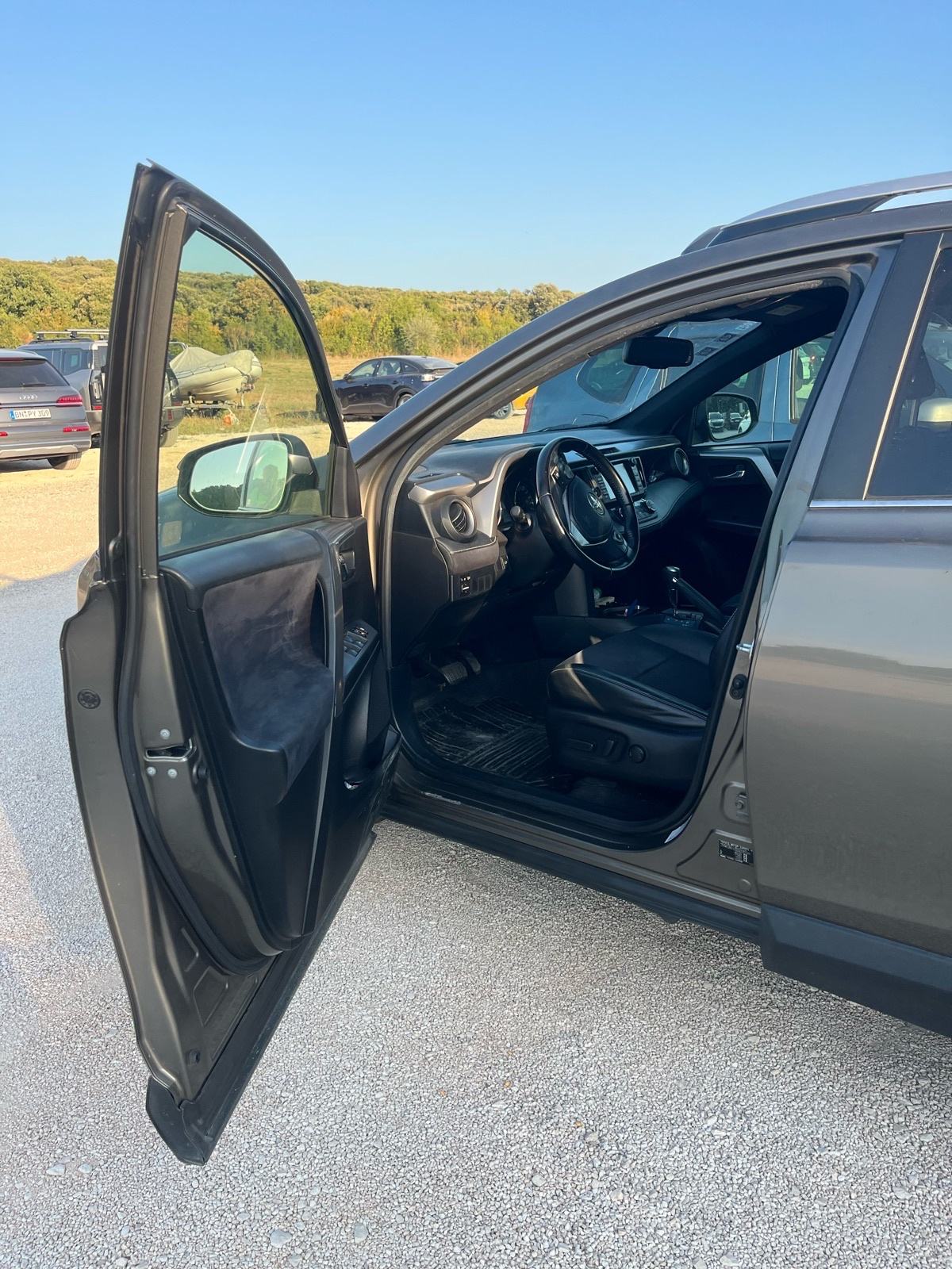 Toyota RAV4 2,0 automatik, fotografija 5