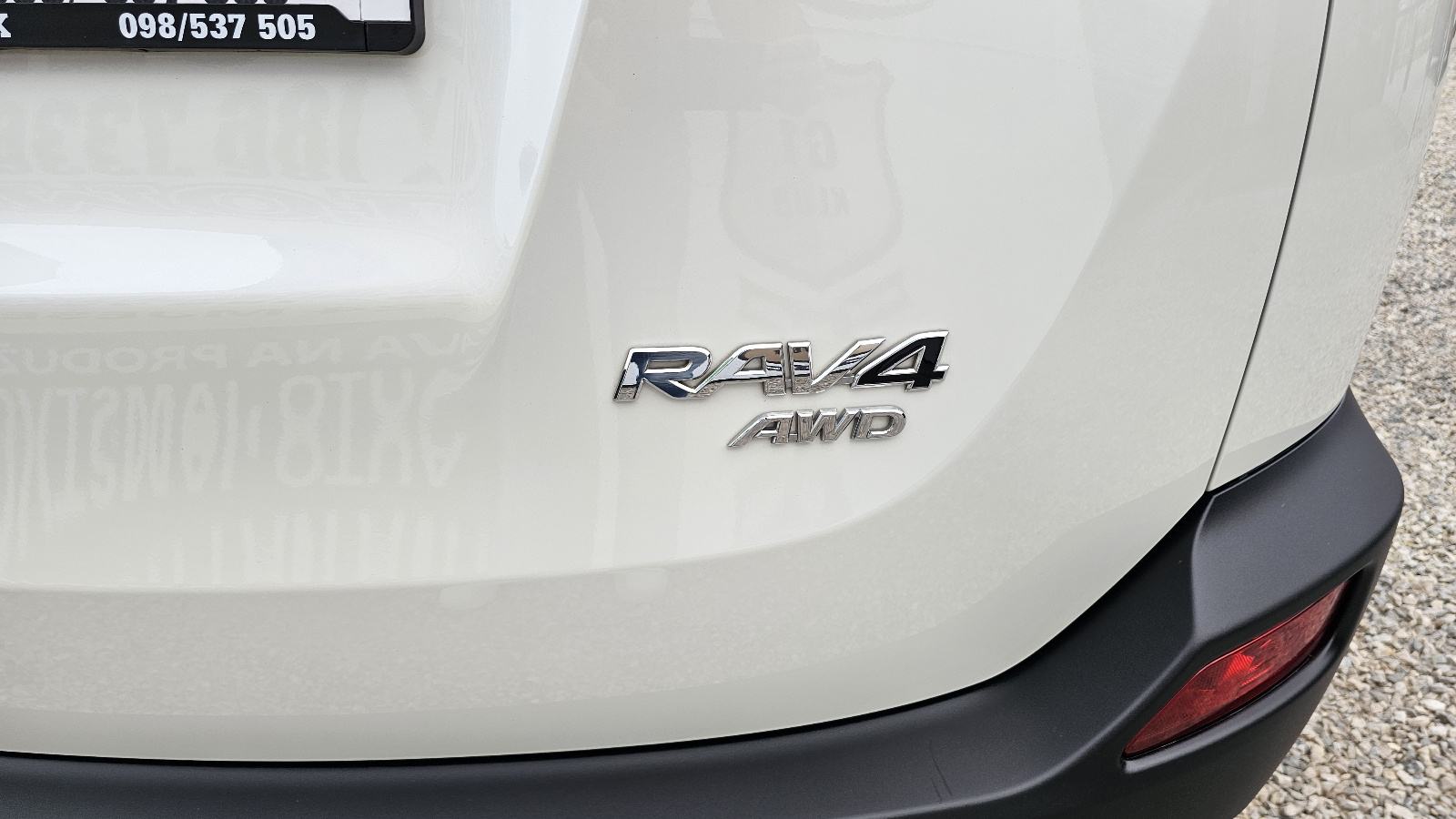 Toyota RAV4 2,0 D-4D,4X4,LED,KAMERA,TEMPOMAT,CLIMATRONIC,TOP,JAMSTVO, fotografija 4