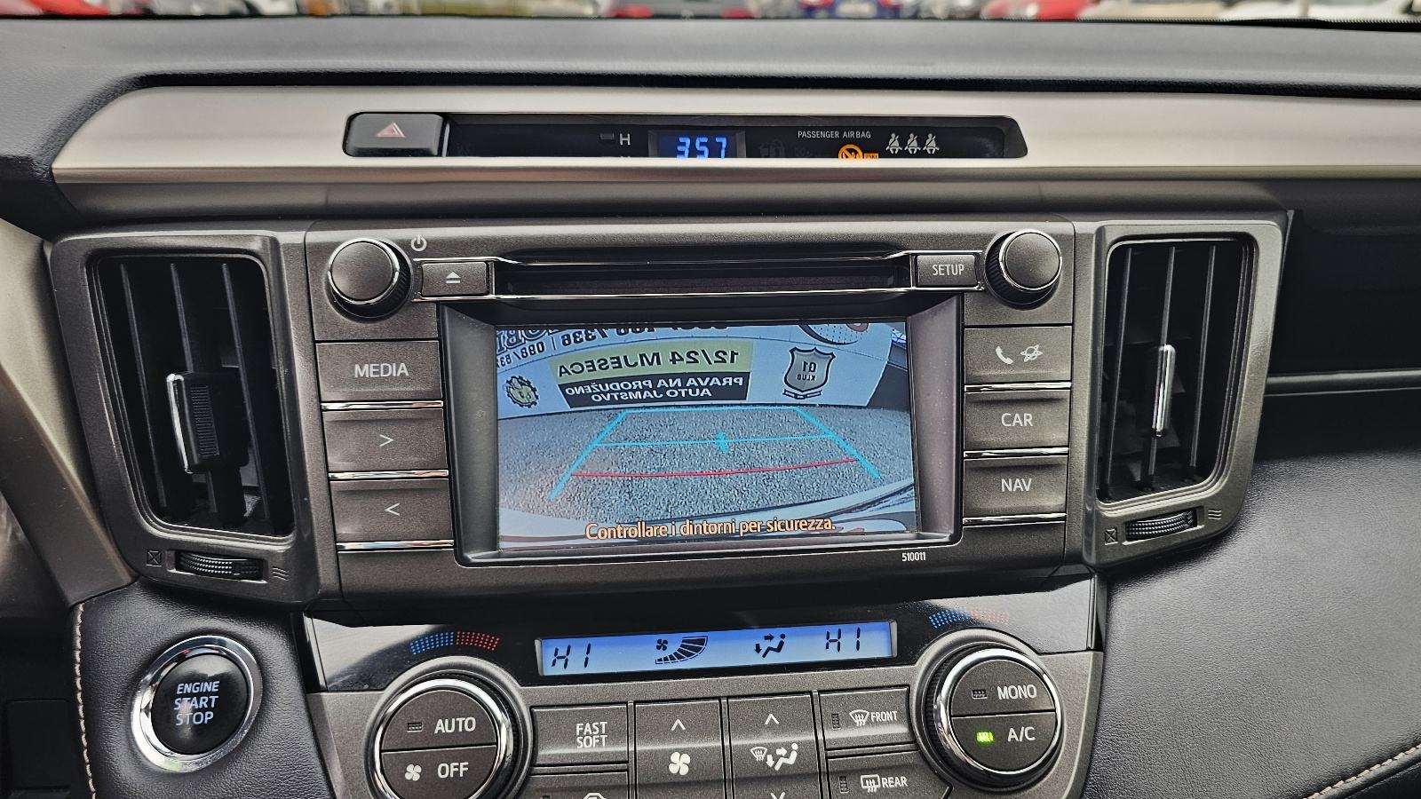 Toyota RAV4 2,0 D-4D,4X4,LED,KAMERA,TEMPOMAT,CLIMATRONIC,TOP,JAMSTVO, fotografija 7