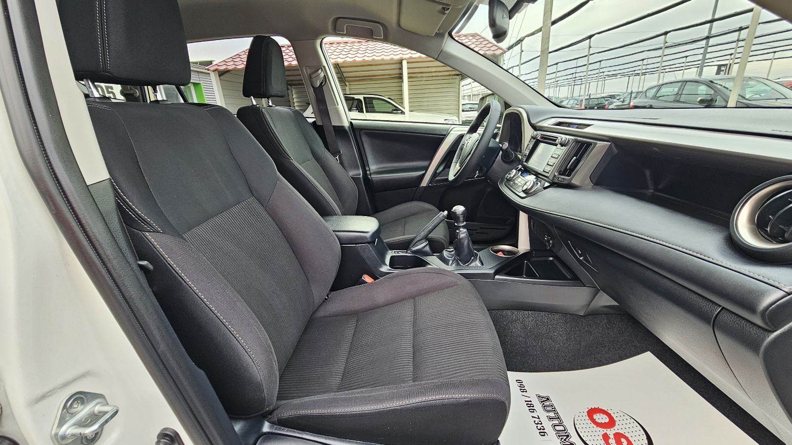 Toyota RAV4 2,0 D-4D,4X4,LED,KAMERA,TEMPOMAT,CLIMATRONIC,TOP,JAMSTVO, fotografija 18