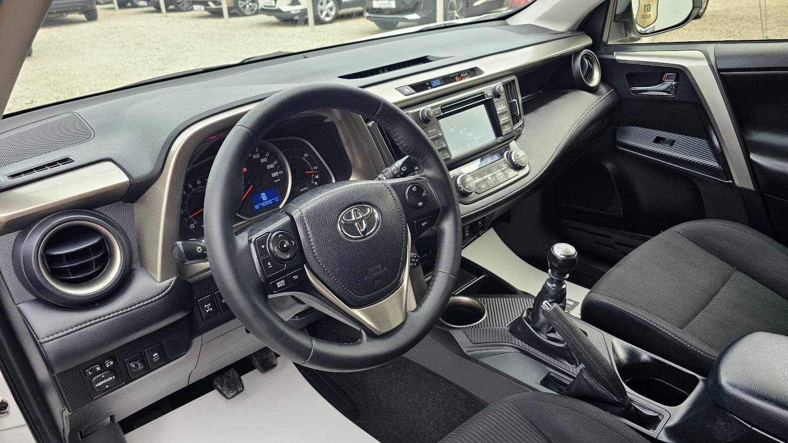 Toyota RAV4 2,0 D-4D,4X4,LED,KAMERA,TEMPOMAT,CLIMATRONIC,TOP,JAMSTVO, fotografija 20