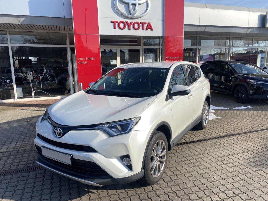 Toyota RAV4 2,0 D-4D NAVI KAMERA WEBASTO KUKA TOYOTA SERVISI POVIJEST, fotografija 2