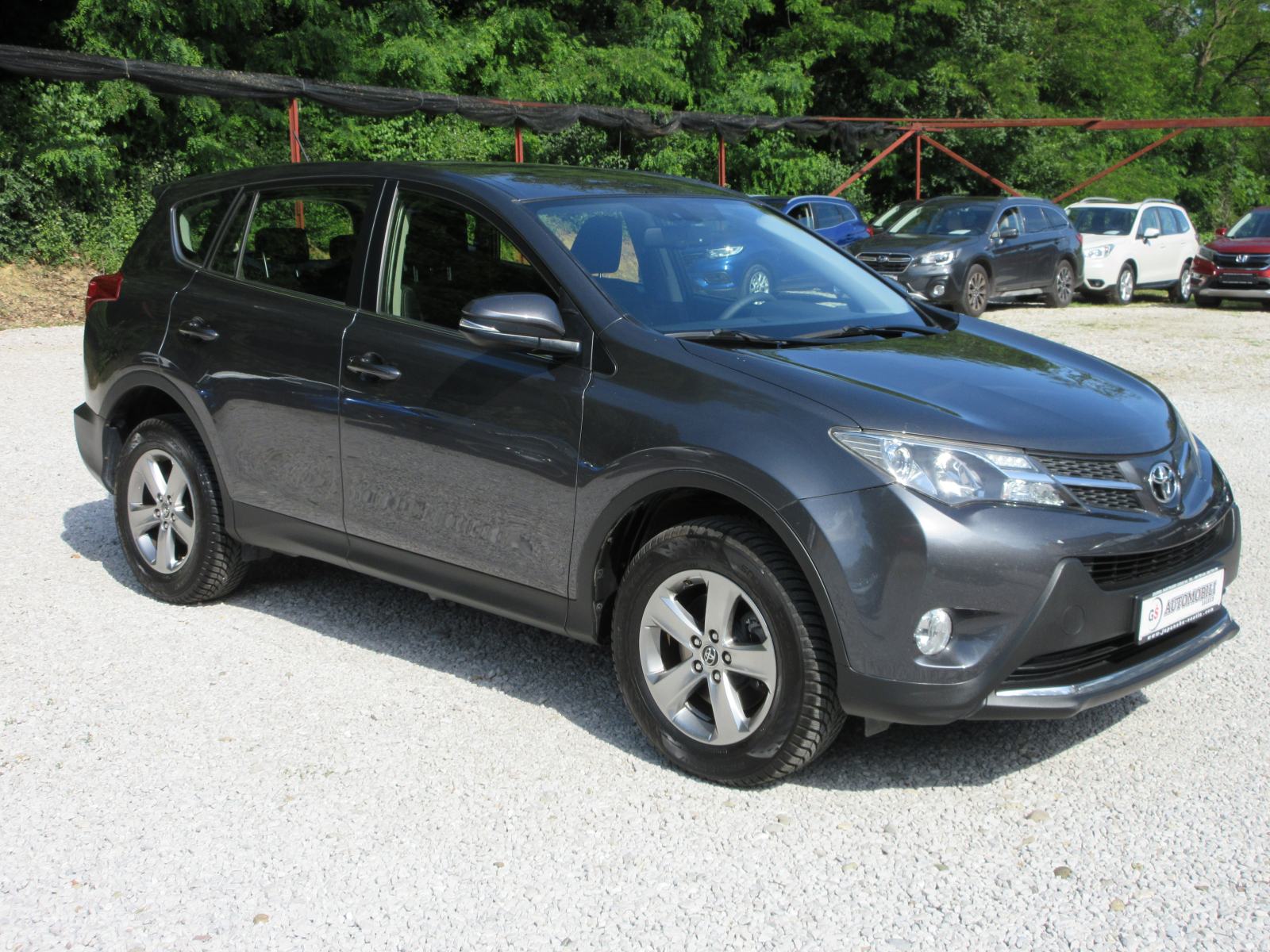 TOYOTA RAV4 2,0 D-4D NAVIGACIJA,KAMERA,TEMPOMAT,EL.PAKET,ALU 17 !!!, fotografija 3