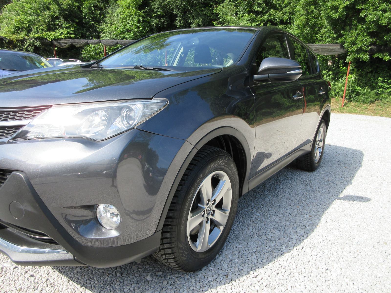 TOYOTA RAV4 2,0 D-4D NAVIGACIJA,KAMERA,TEMPOMAT,EL.PAKET,ALU 17 !!!, fotografija 7