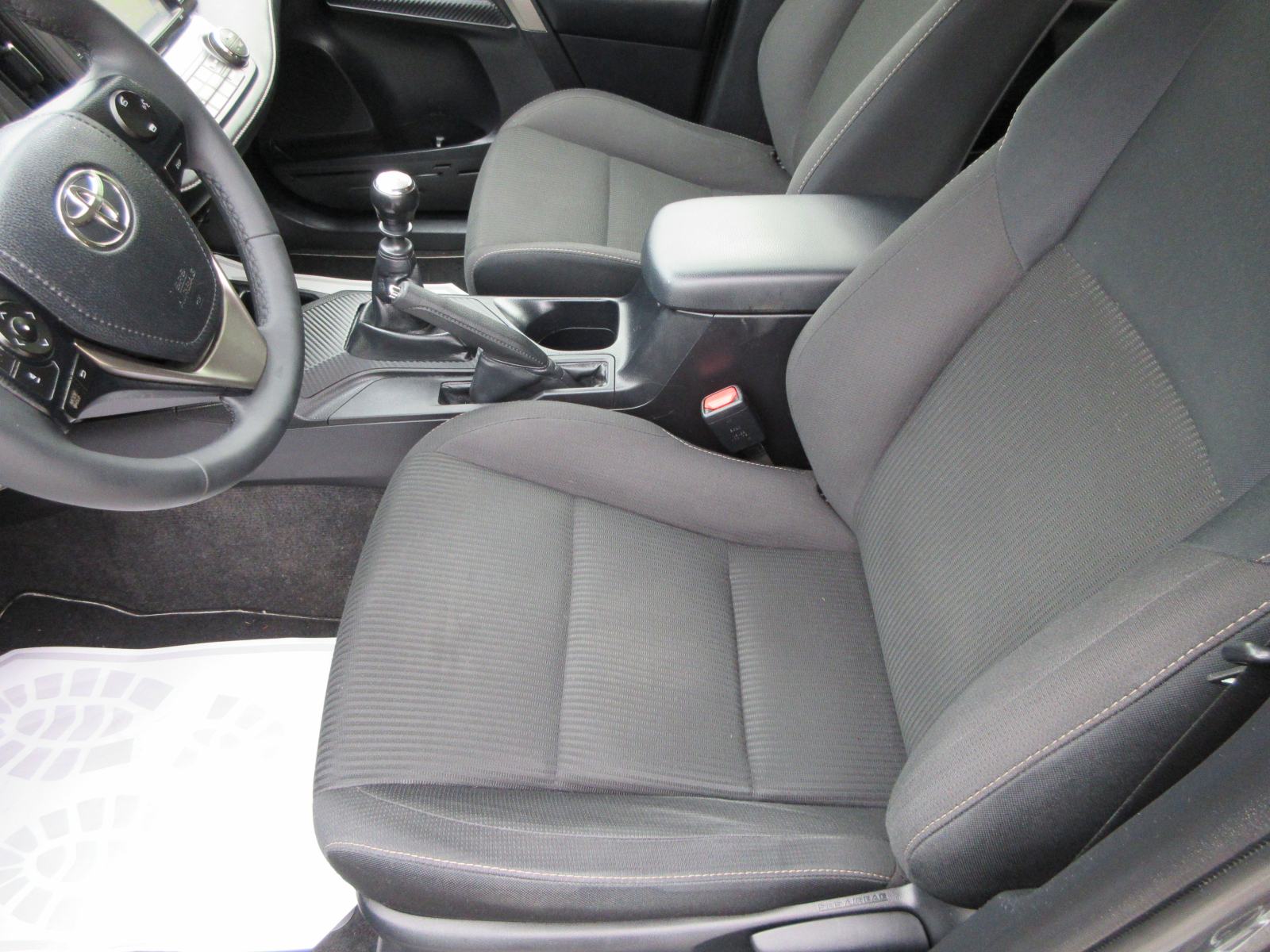 TOYOTA RAV4 2,0 D-4D NAVIGACIJA,KAMERA,TEMPOMAT,EL.PAKET,ALU 17 !!!, fotografija 11