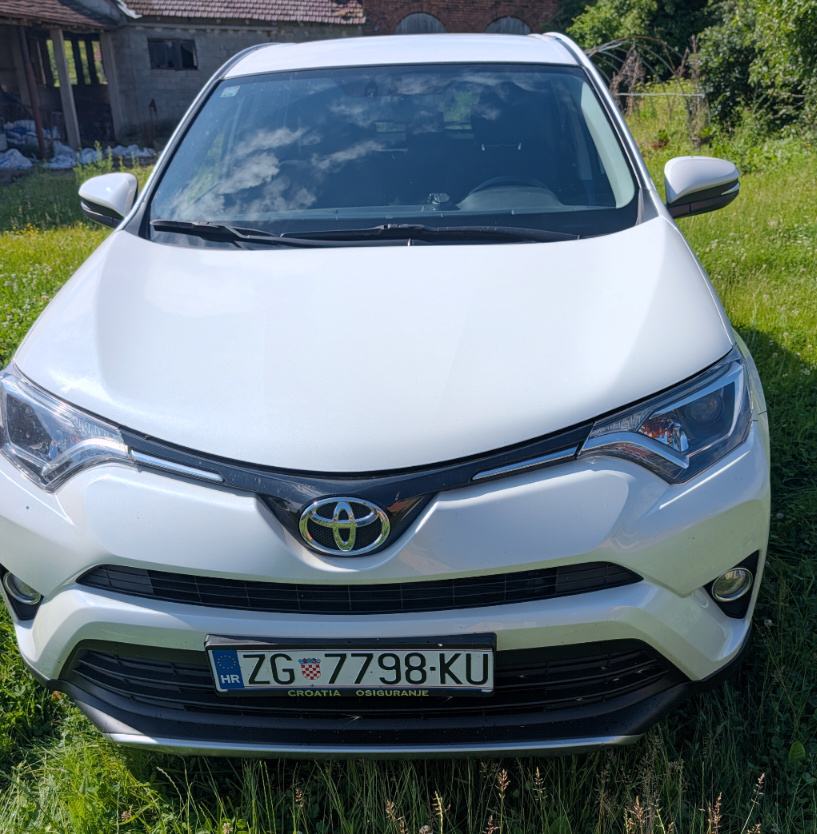 Toyota RAV4 2,0 D-4D, pogled izvana - slika 3