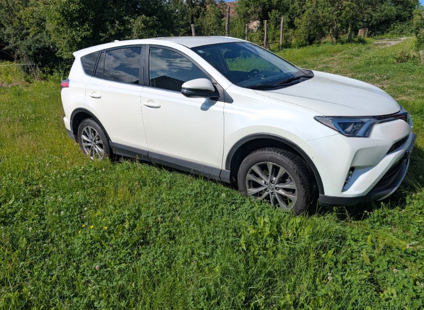 Toyota RAV4 2,0 D-4D, fotografija 6