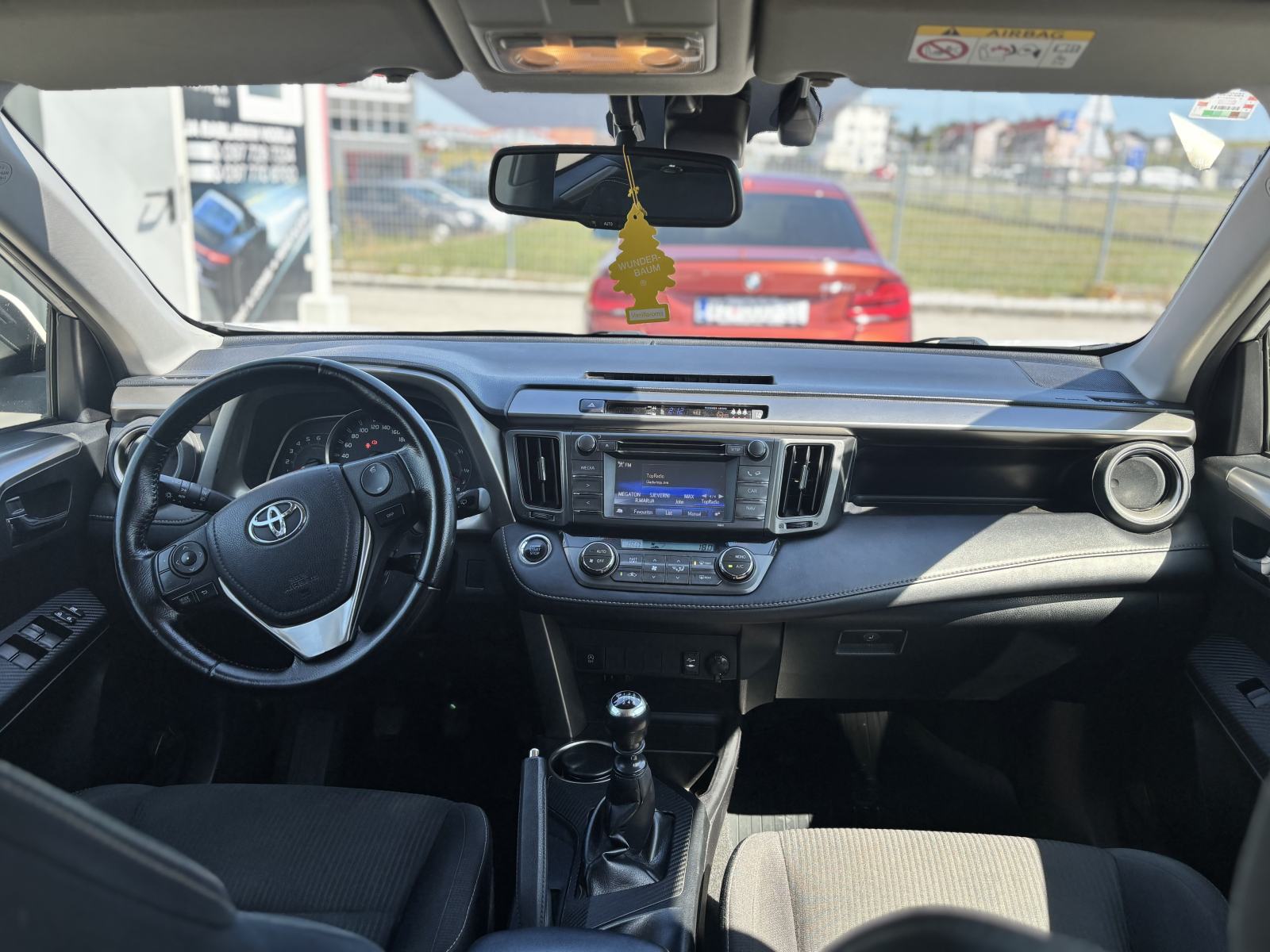 Toyota RAV4 2,0 D-4D, fotografija 9