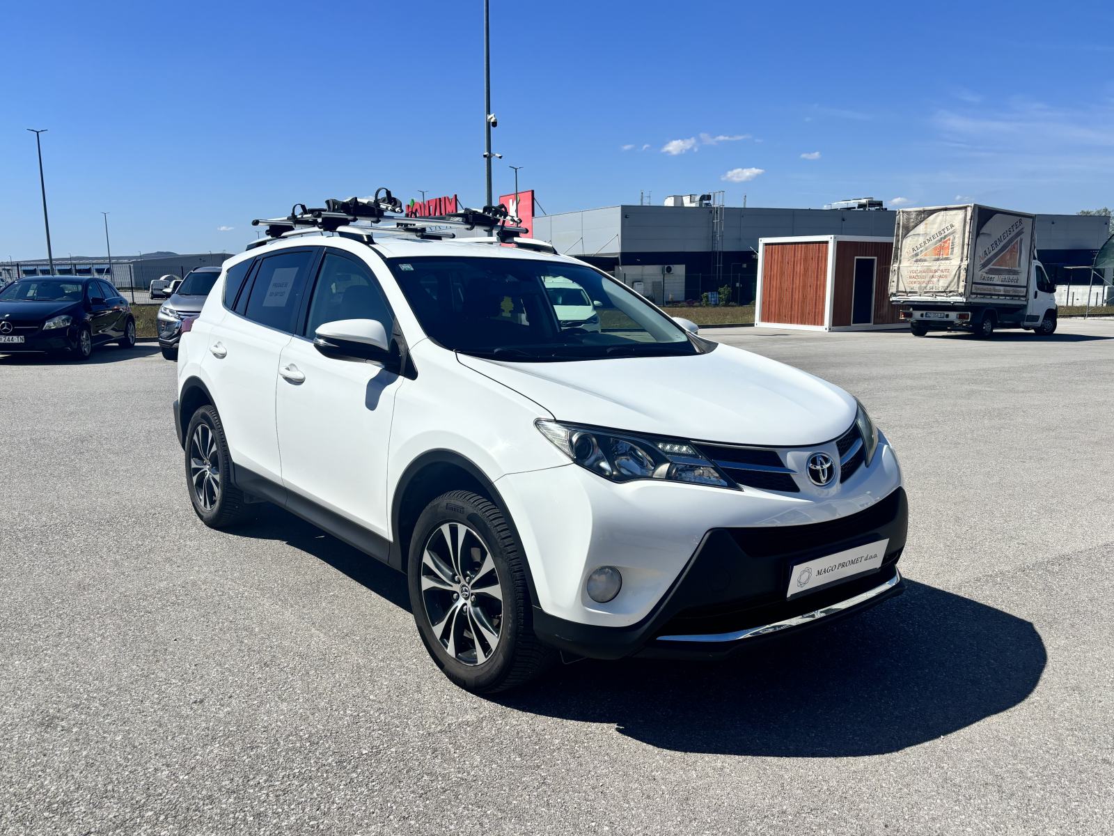 Toyota RAV4 2,0 D-4D