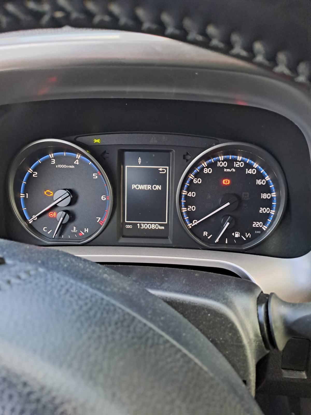 Toyota RAV4 2,0 D-4D, fotografija 2