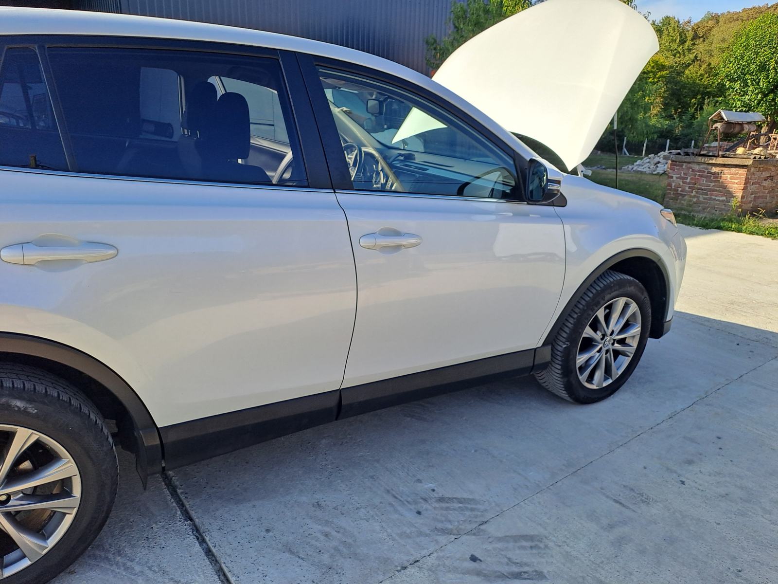 Toyota RAV4 2,0 D-4D, fotografija 4