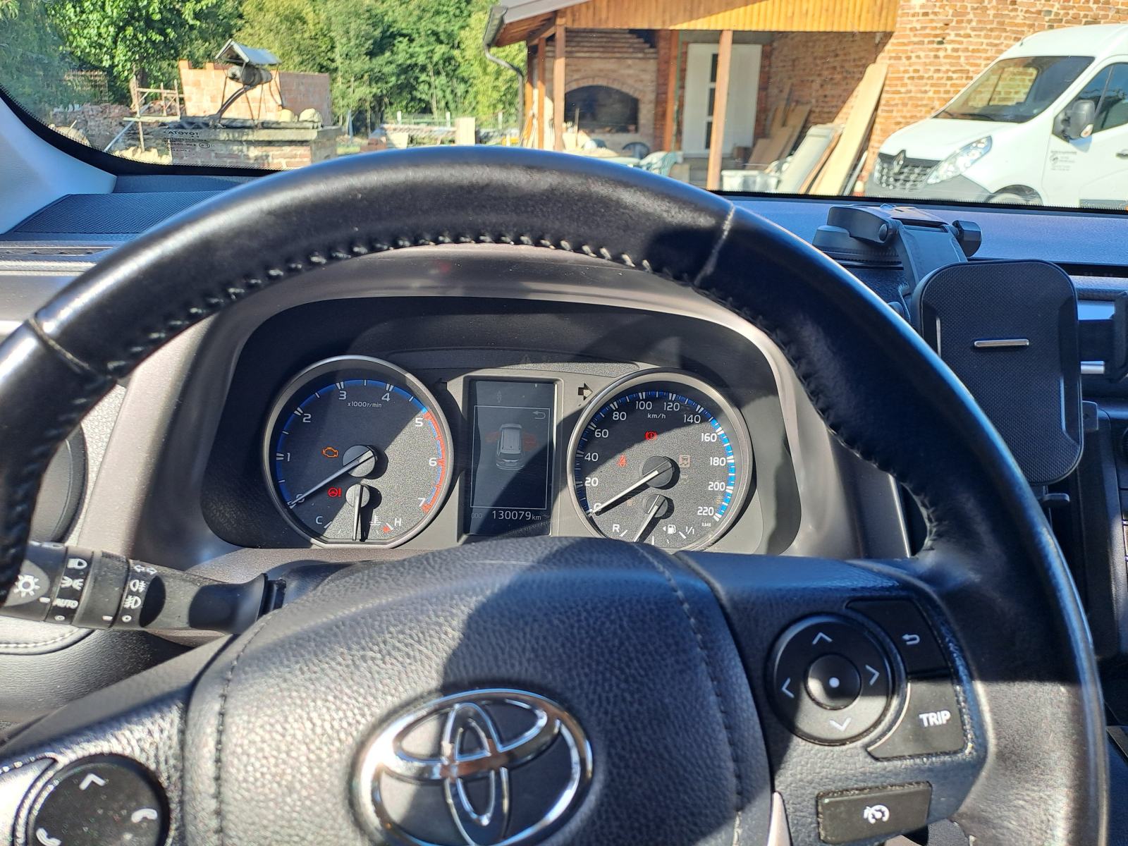 Toyota RAV4 2,0 D-4D, fotografija 10