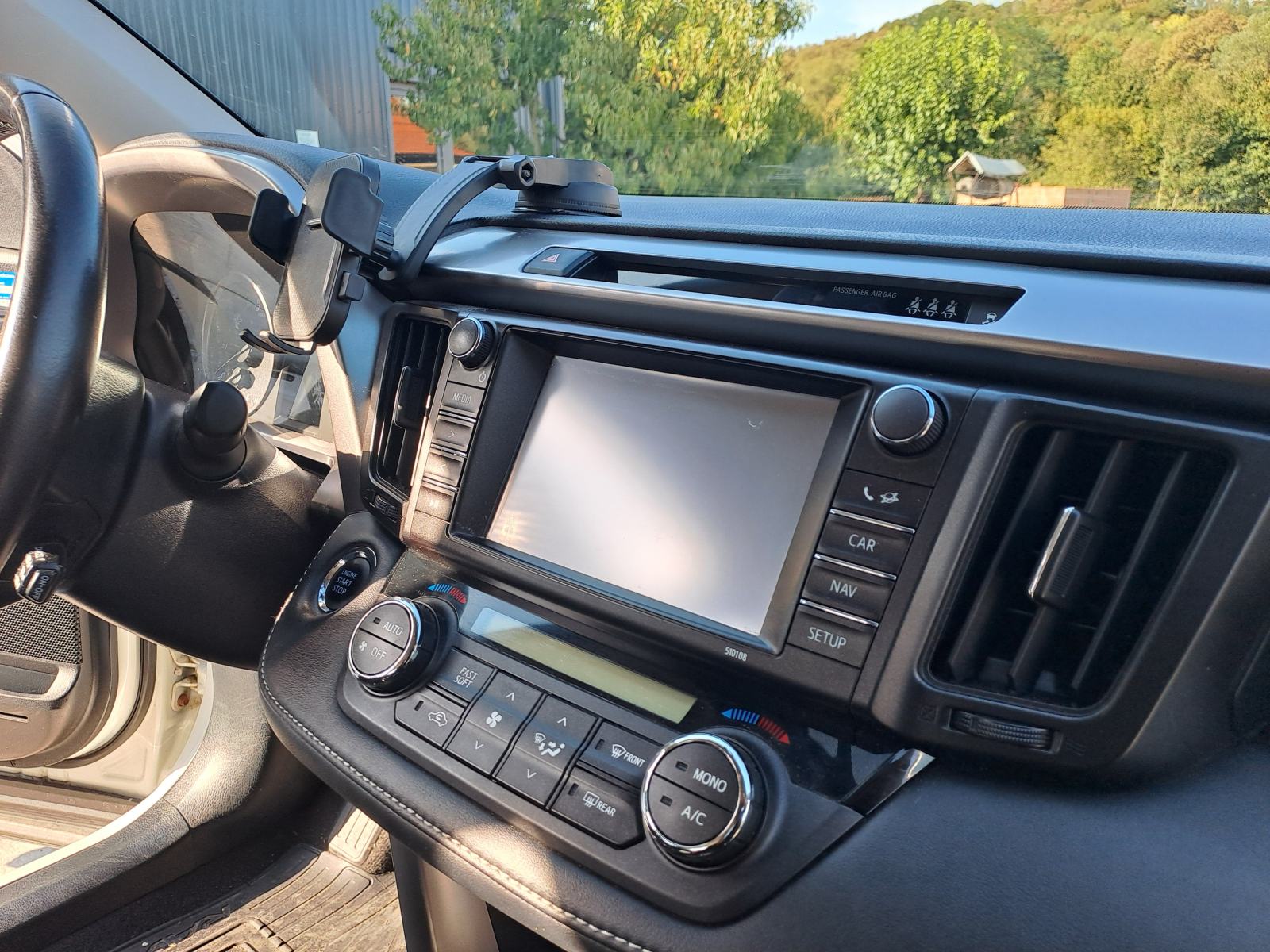 Toyota RAV4 2,0 D-4D, fotografija 11