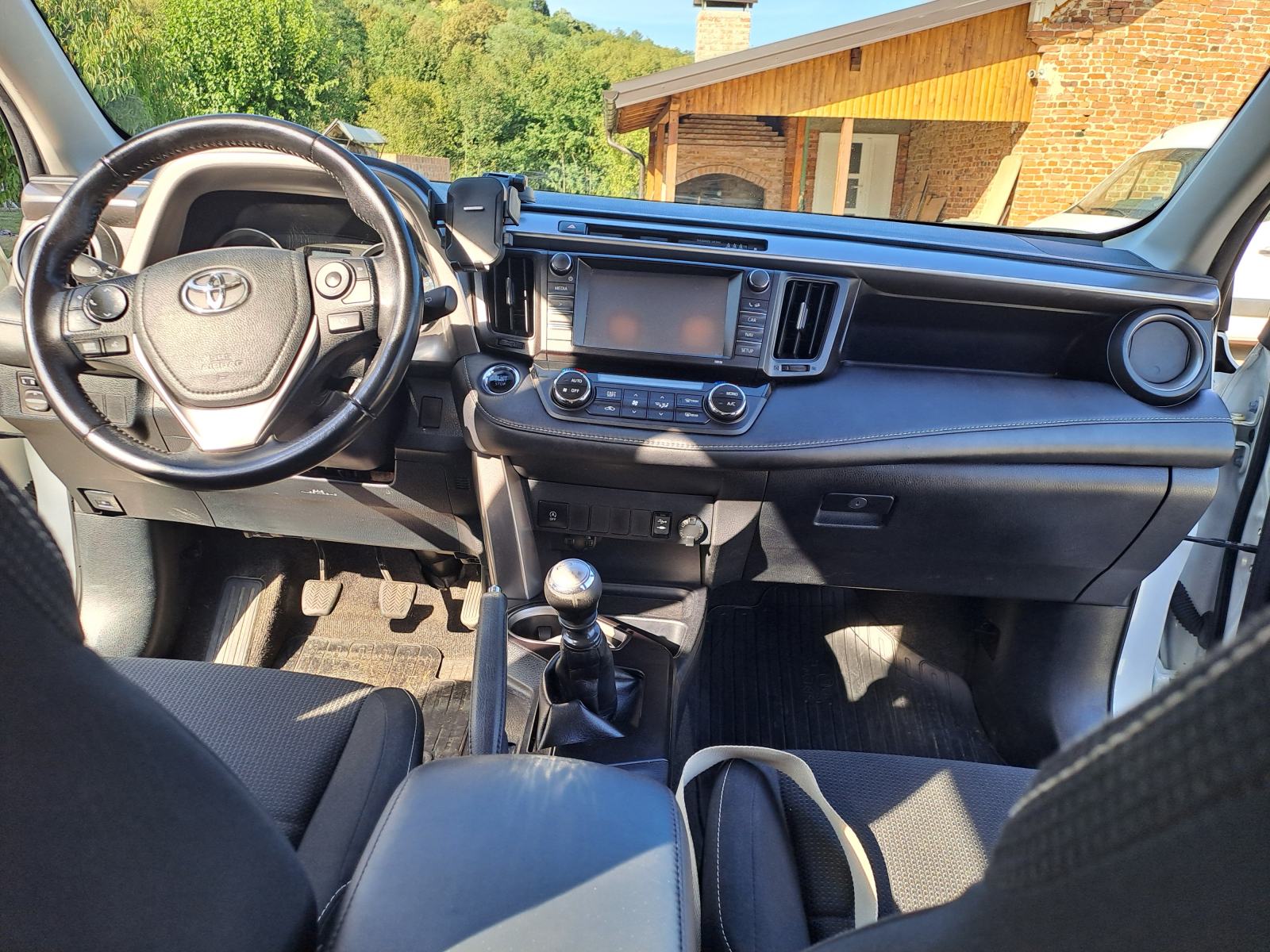 Toyota RAV4 2,0 D-4D, fotografija 12