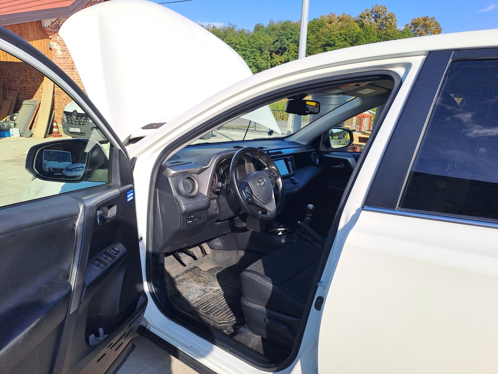 Toyota RAV4 2,0 D-4D, fotografija 14