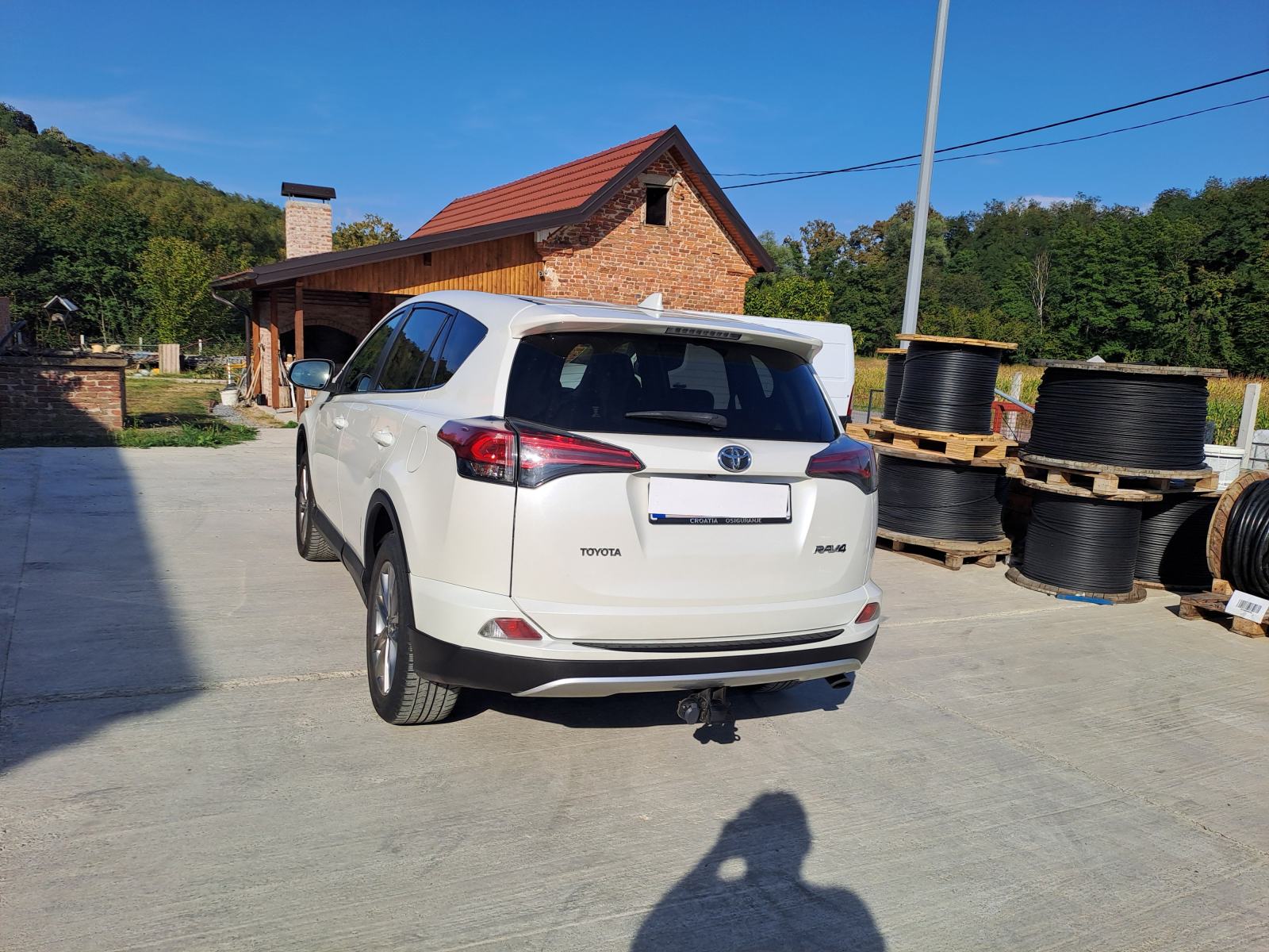 Toyota RAV4 2,0 D-4D, fotografija 15