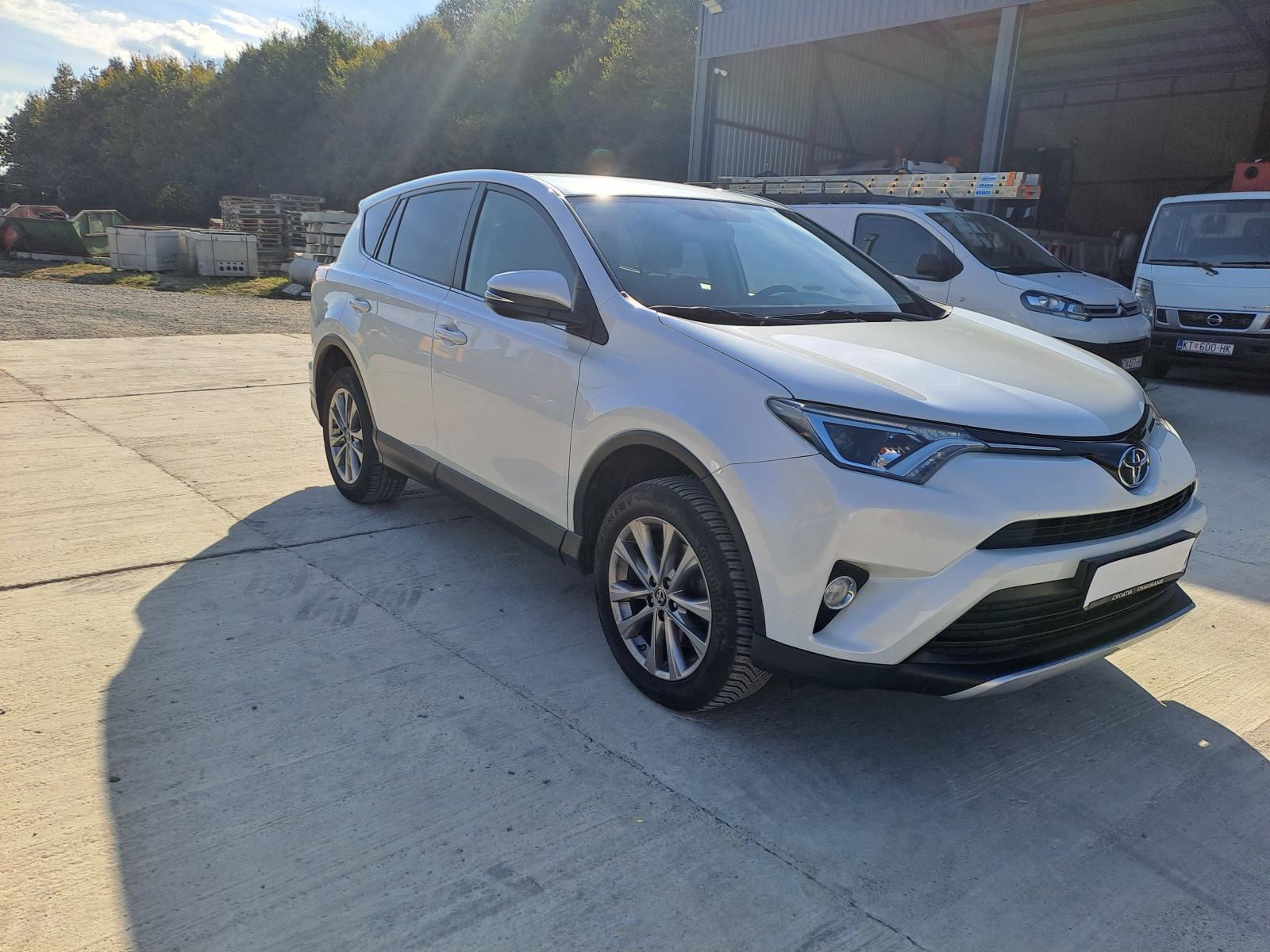 Toyota RAV4 2,0 D-4D, fotografija 17