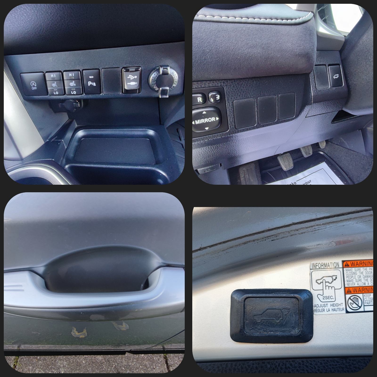 Toyota RAV4 2,0 D-4D Style. 74.000km. Full LED. Navi, fotografija 17