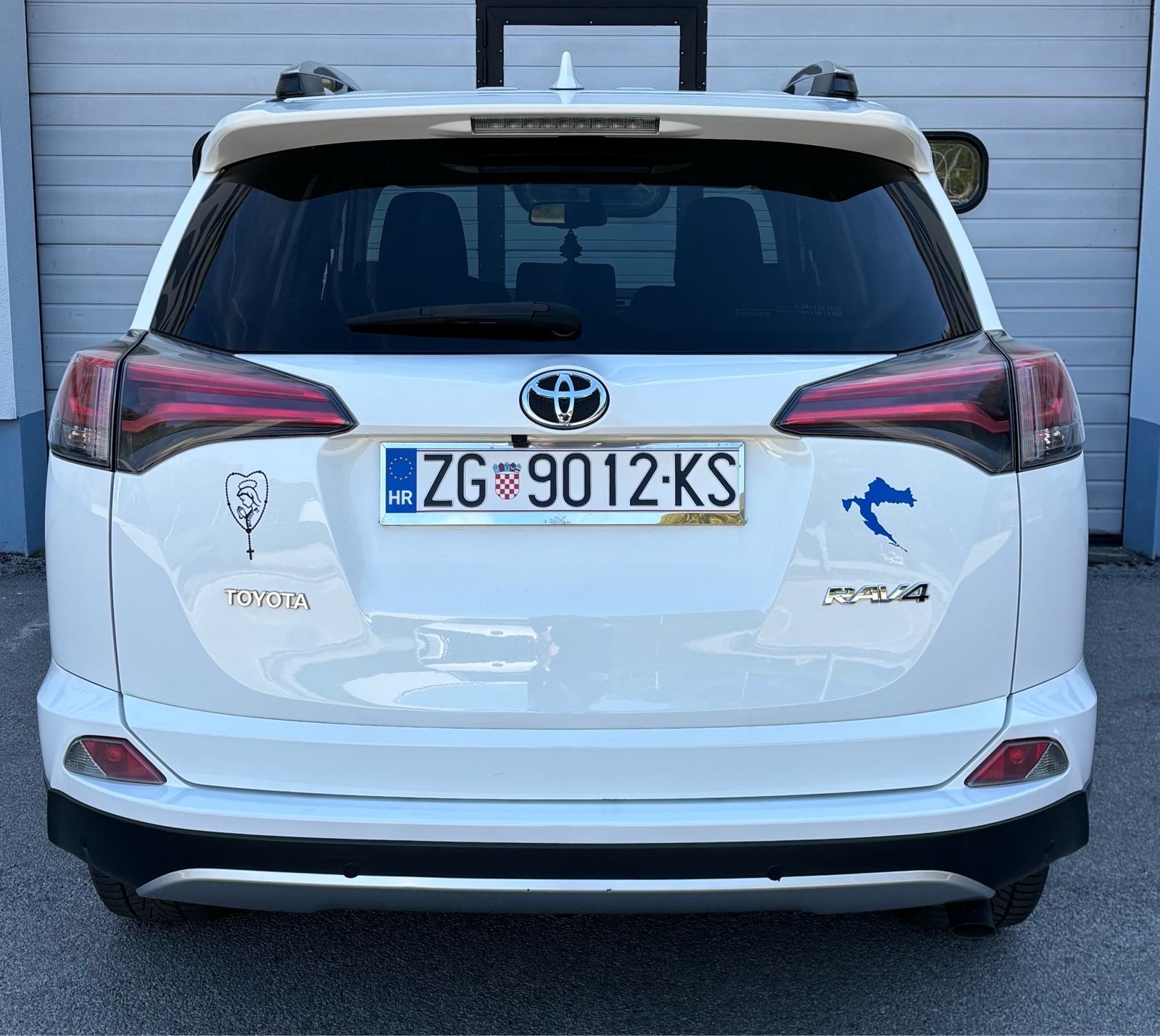 Toyota Rav4 2.0 D4-D , 105kw , 2016g, 240tkm, fotografija 4