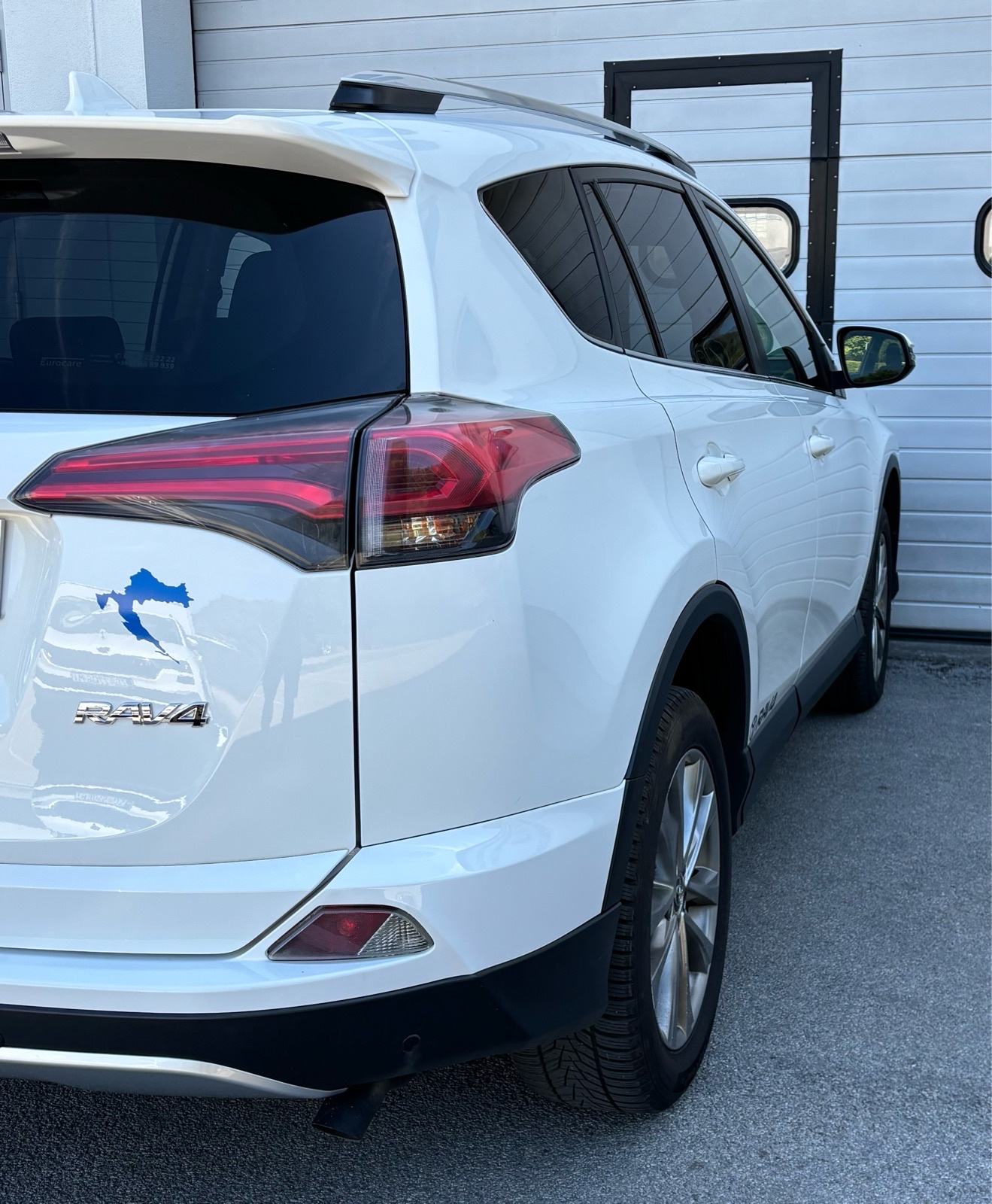 Toyota Rav4 2.0 D4-D , 105kw , 2016g, 240tkm, fotografija 5