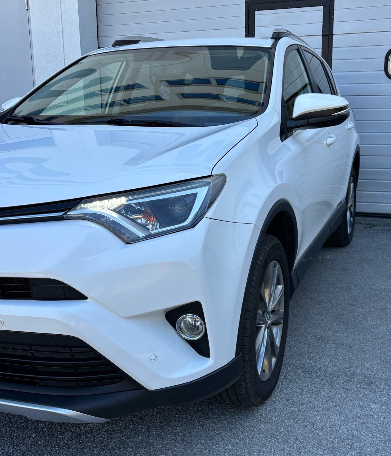 Toyota Rav4 2.0 D4-D , 105kw , 2016g, 240tkm, fotografija 3