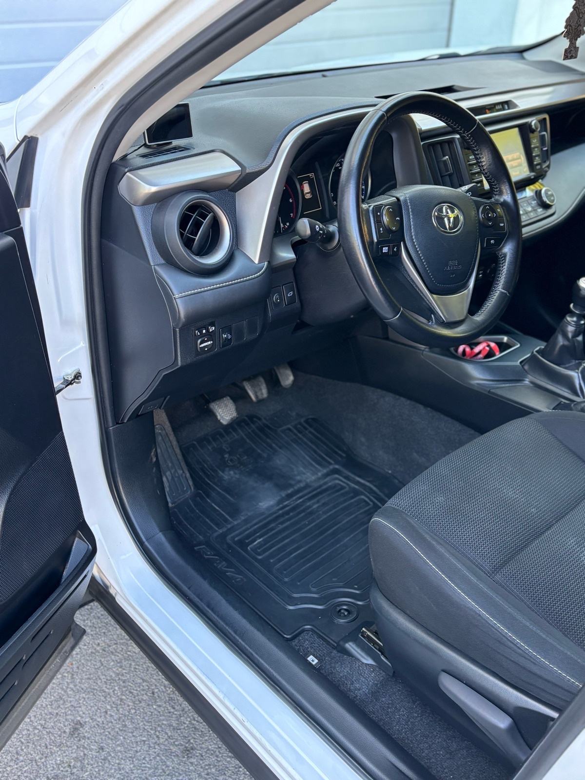 Toyota Rav4 2.0 D4-D , 105kw , 2016g, 240tkm, fotografija 12