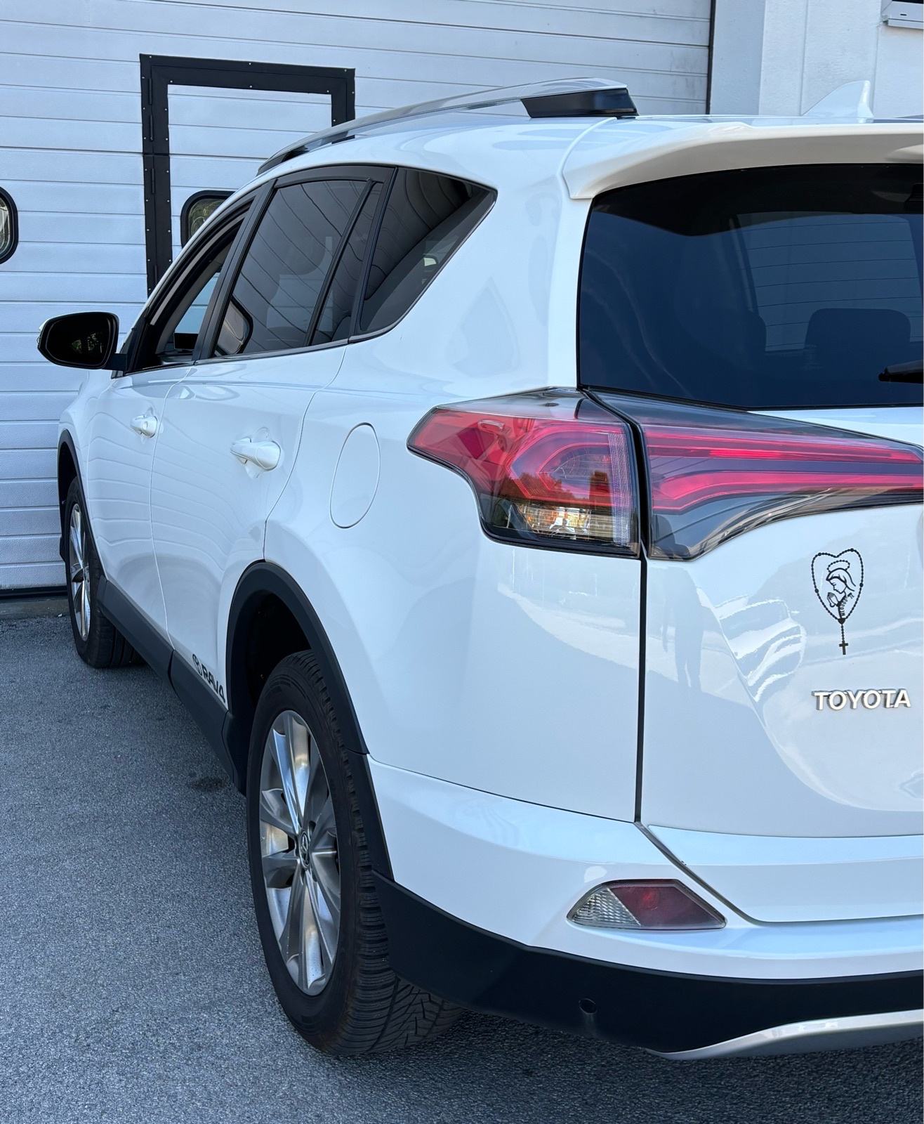 Toyota Rav4 2.0 D4-D , 105kw , 2016g, 240tkm, fotografija 6