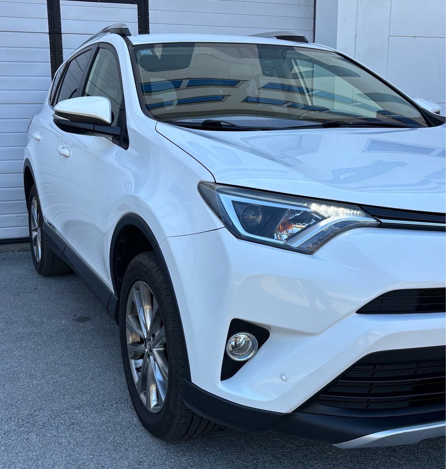 Toyota Rav4 2.0 D4-D , 105kw , 2016g, 240tkm, fotografija 2