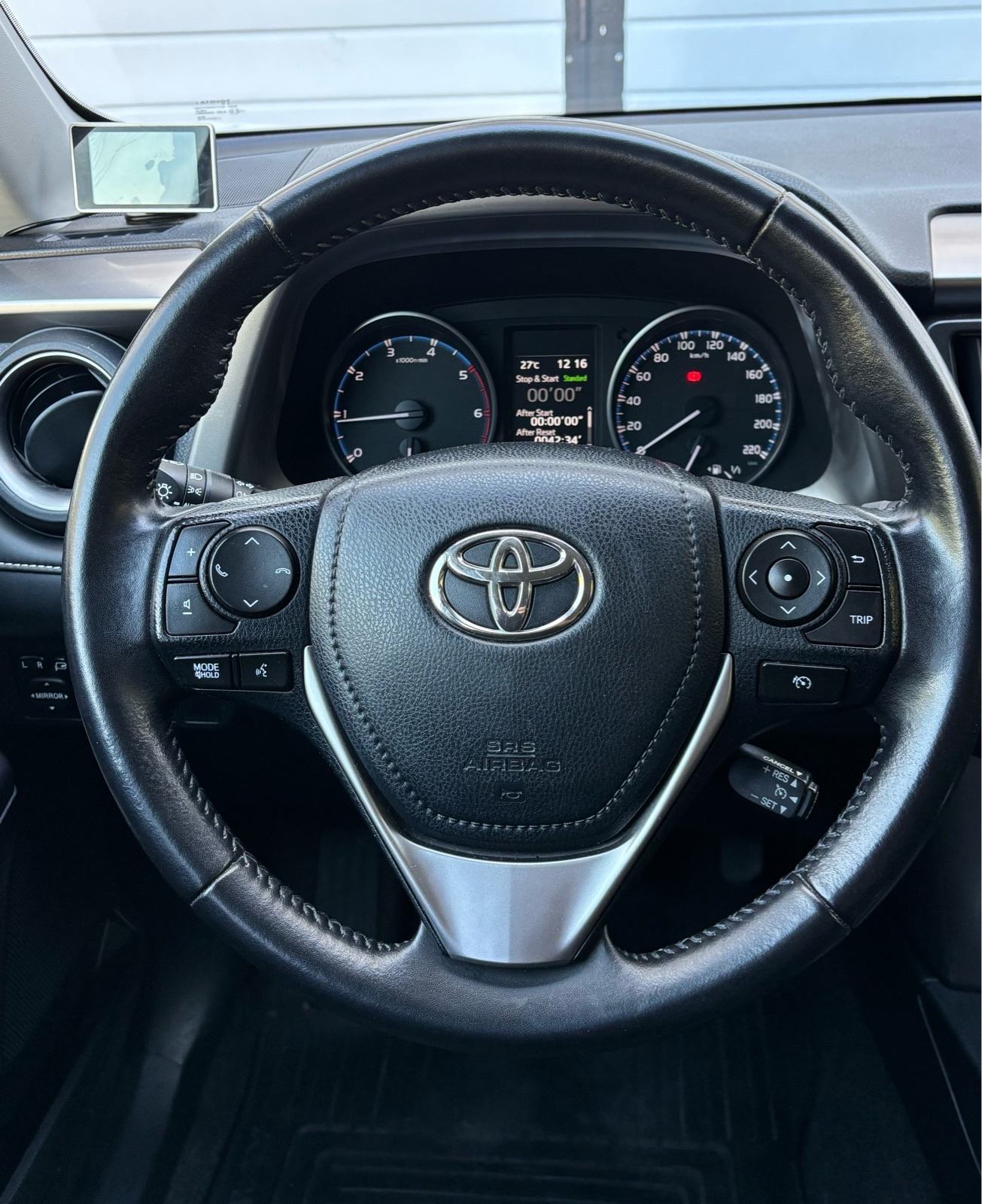Toyota Rav4 2.0 D4-D , 105kw , 2016g, 240tkm, fotografija 11