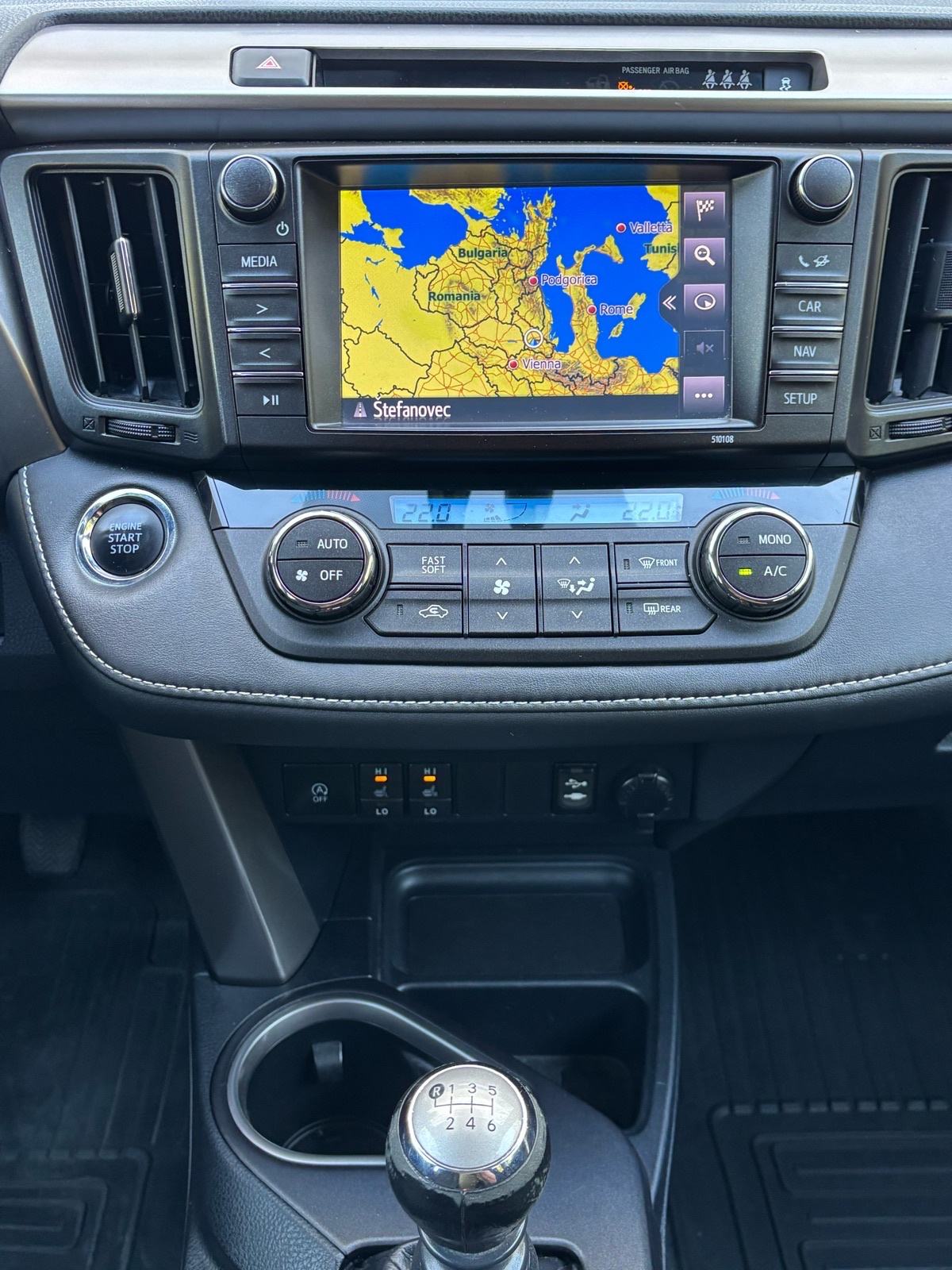 Toyota Rav4 2.0 D4-D , 105kw , 2016g, 240tkm, fotografija 15