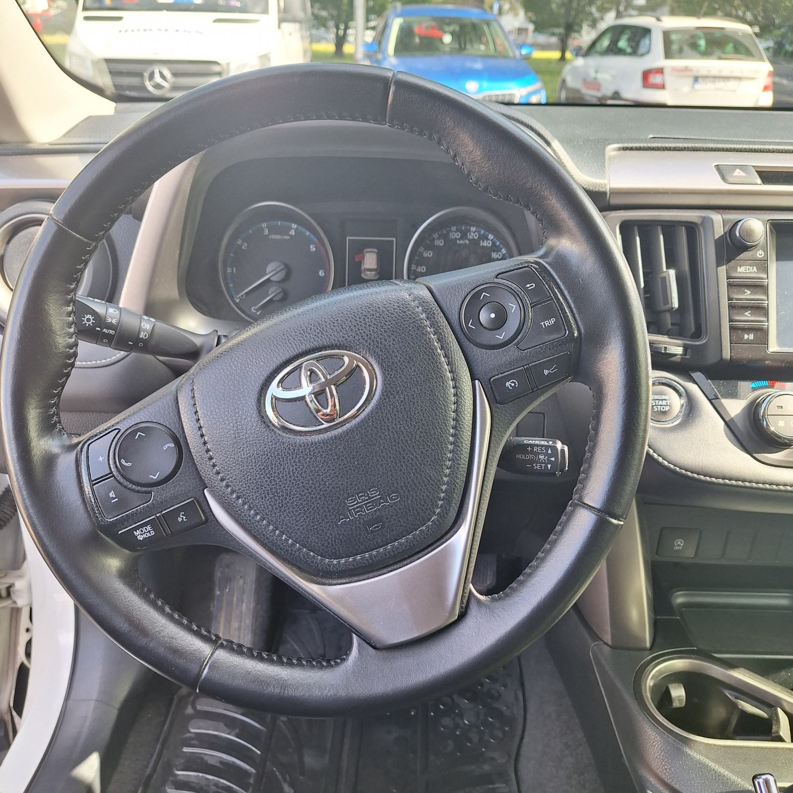 Toyota RAV4 2,0 diesel, 143 KS, odlično stanje., fotografija 9