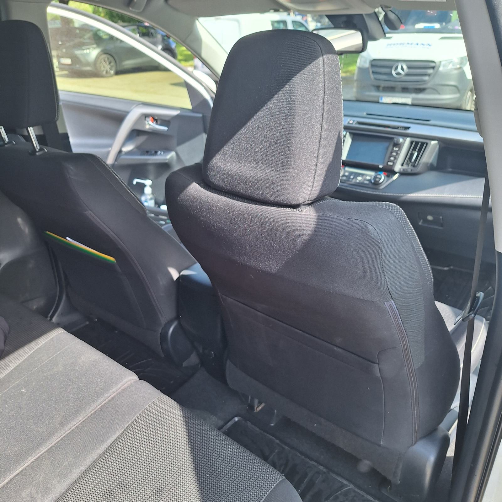 Toyota RAV4 2,0 diesel, 143 KS, odlično stanje., fotografija 10
