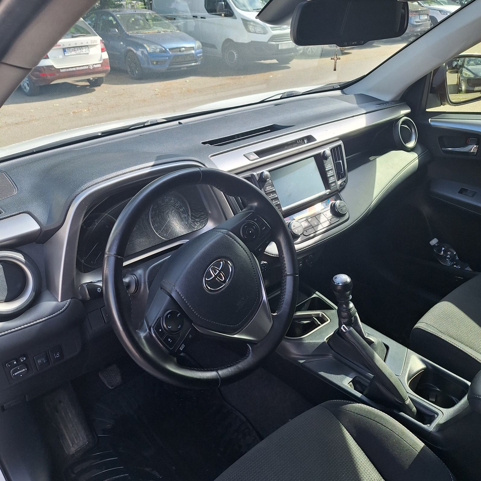 Toyota RAV4 2,0 diesel, 143 KS, odlično stanje., fotografija 11
