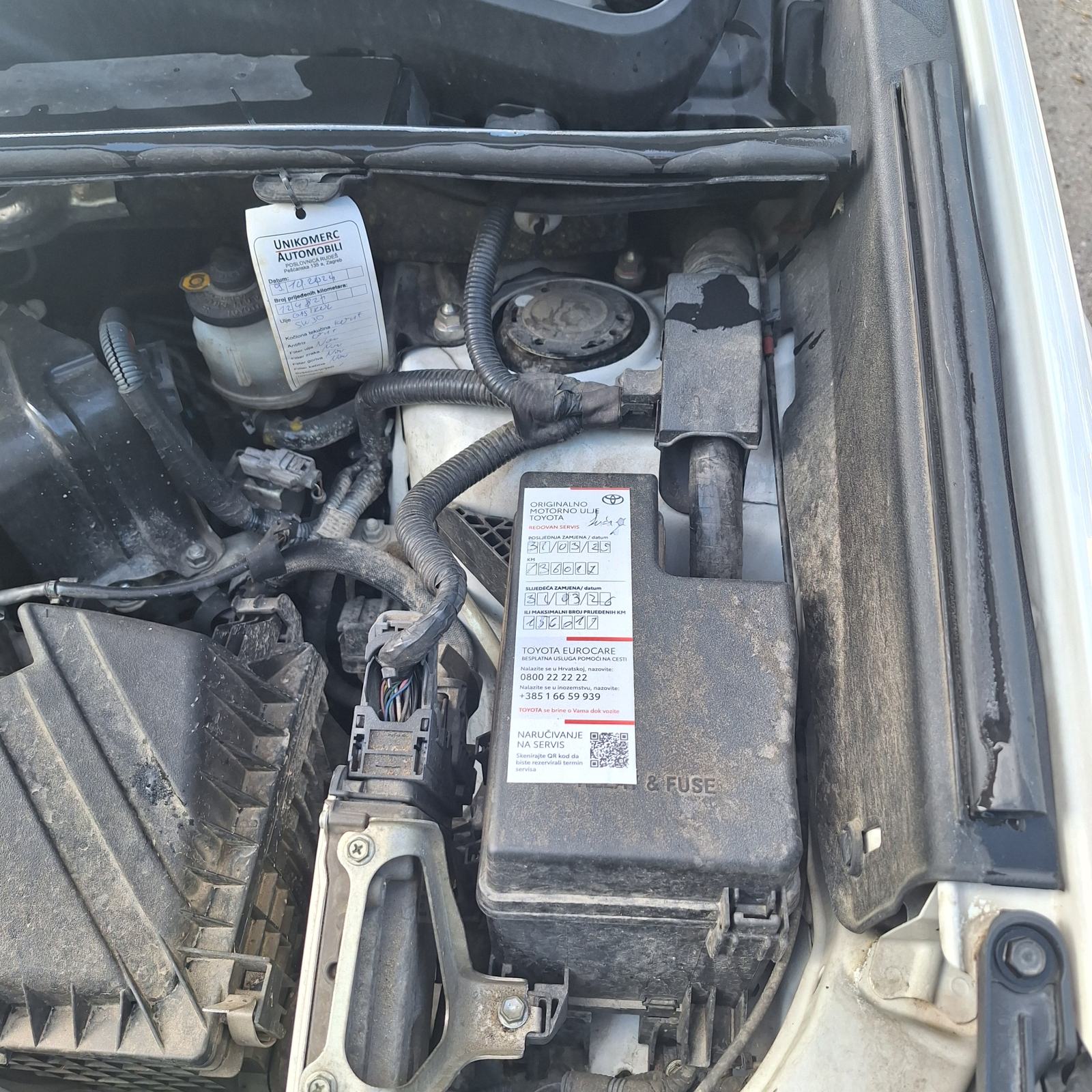 Toyota RAV4 2,0 diesel, 143 KS, odlično stanje., fotografija 17