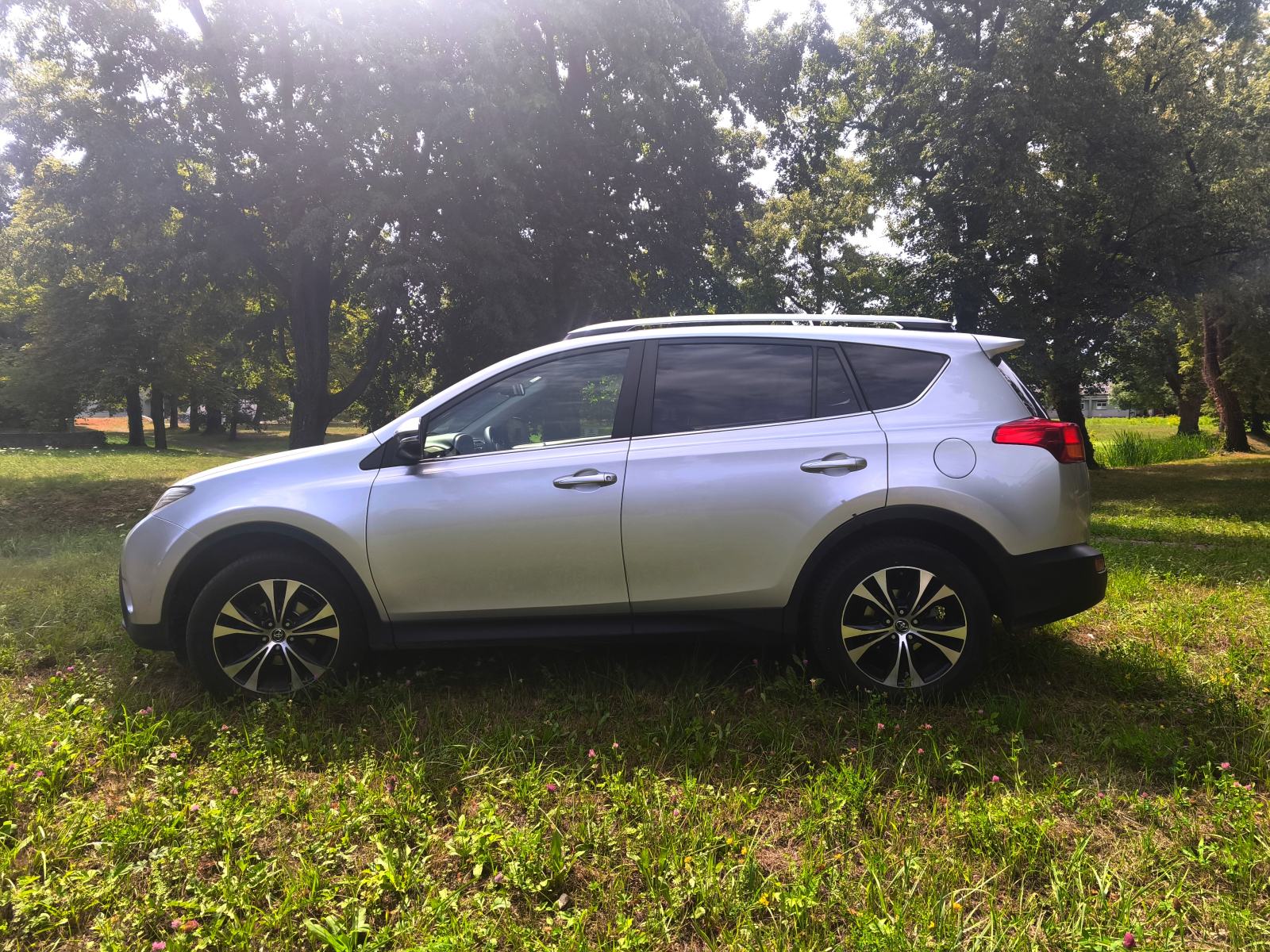 Toyota RAV4 2,0, fotografija 3