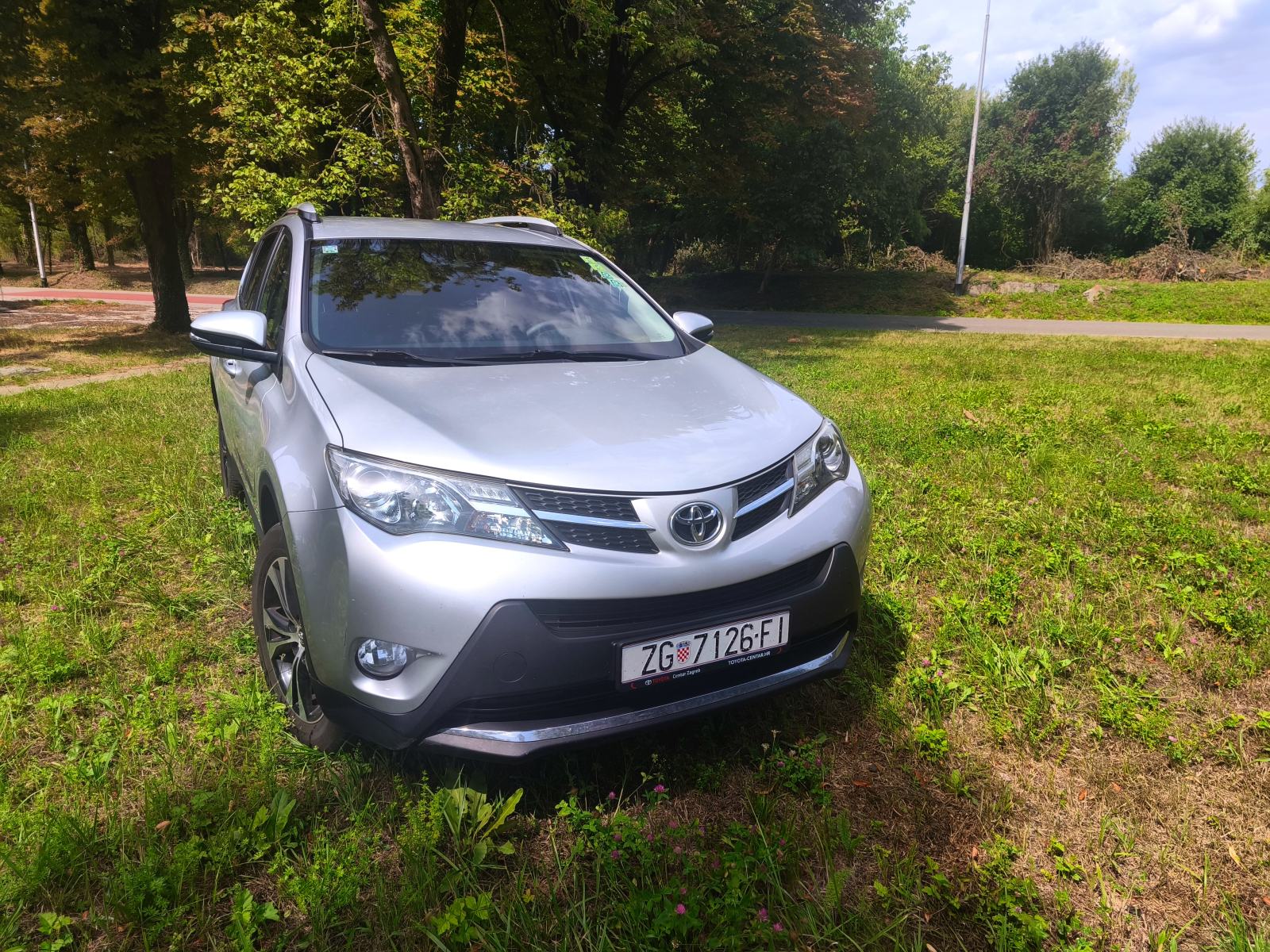 Toyota RAV4 2,0, fotografija 4