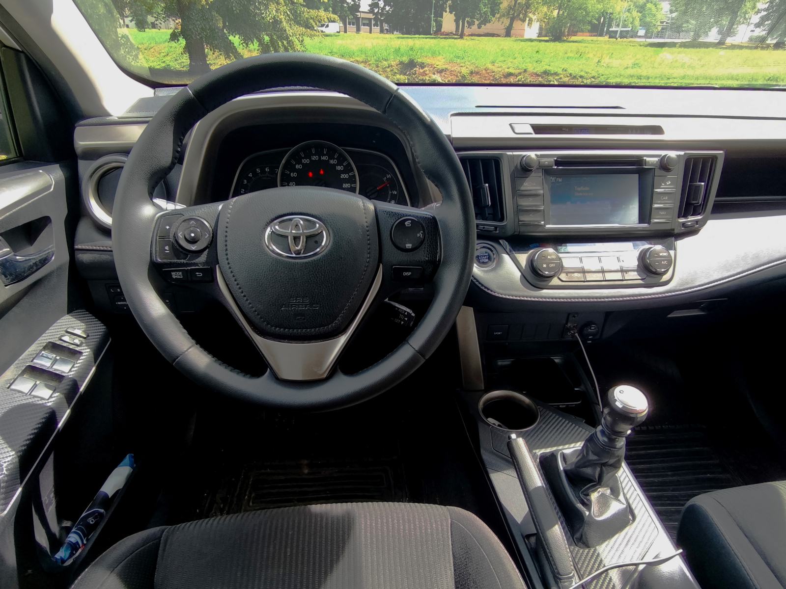 Toyota RAV4 2,0, fotografija 5