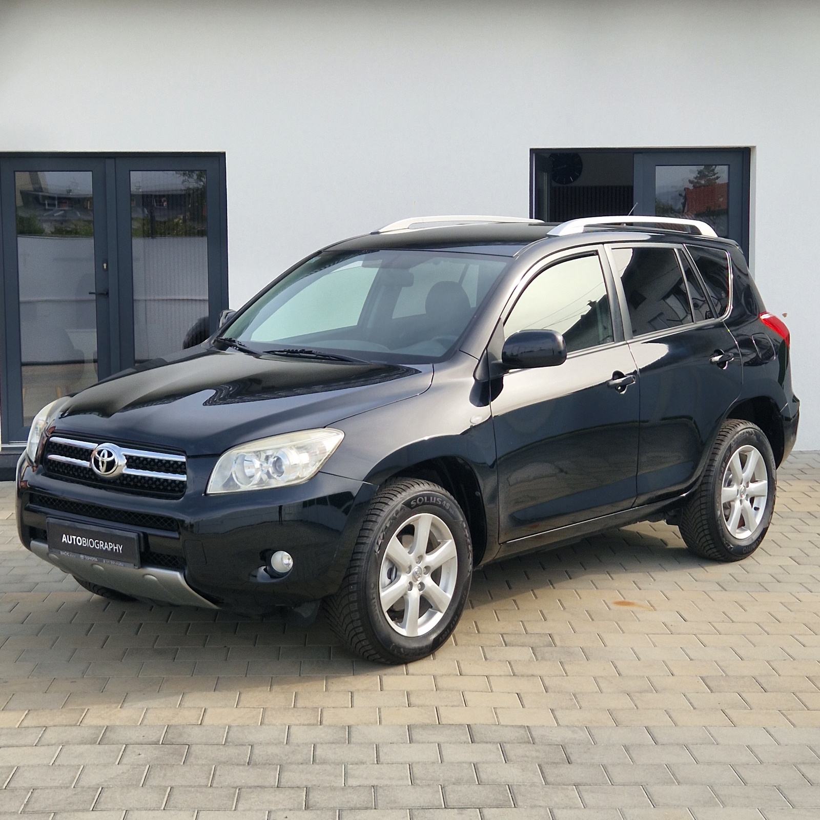 Toyota RAV4 2,0 VVT-i Automatik 4x4 •HR auto • 149.ooo km, fotografija 3
