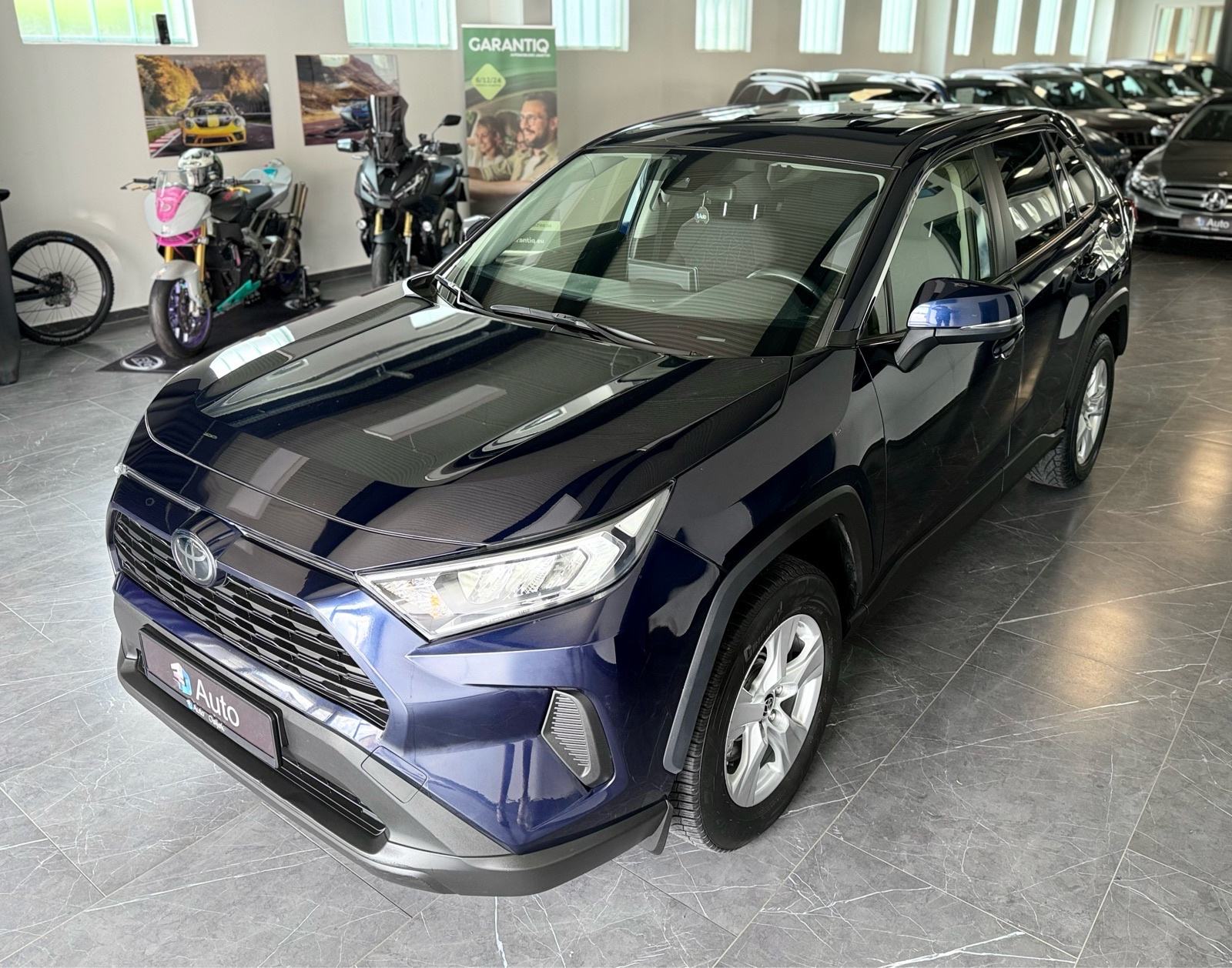 Toyota RAV4 2.0i 2WD•Led,ACC,Alu 17”,112000km,Jamstvo 5 g. •, fotografija 6