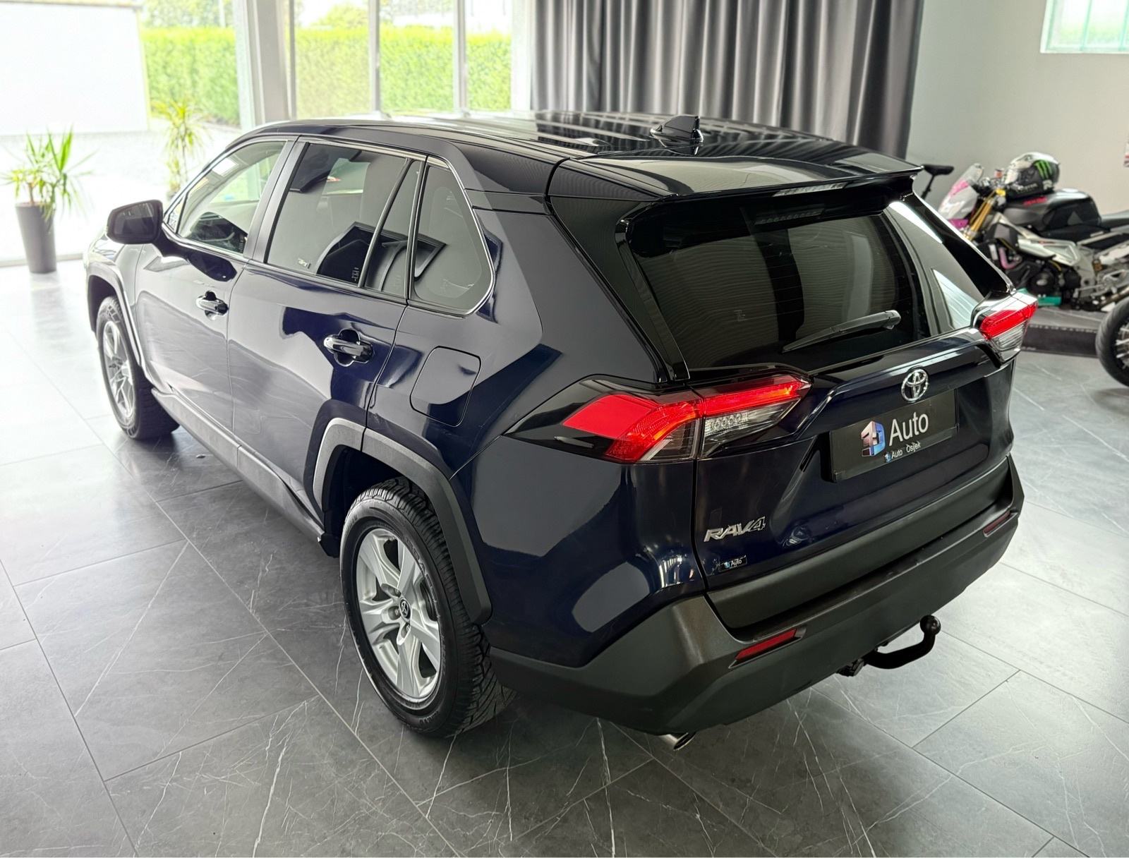 Toyota RAV4 2.0i 2WD•Led,ACC,Alu 17”,112000km,Jamstvo 5 g. •, fotografija 11